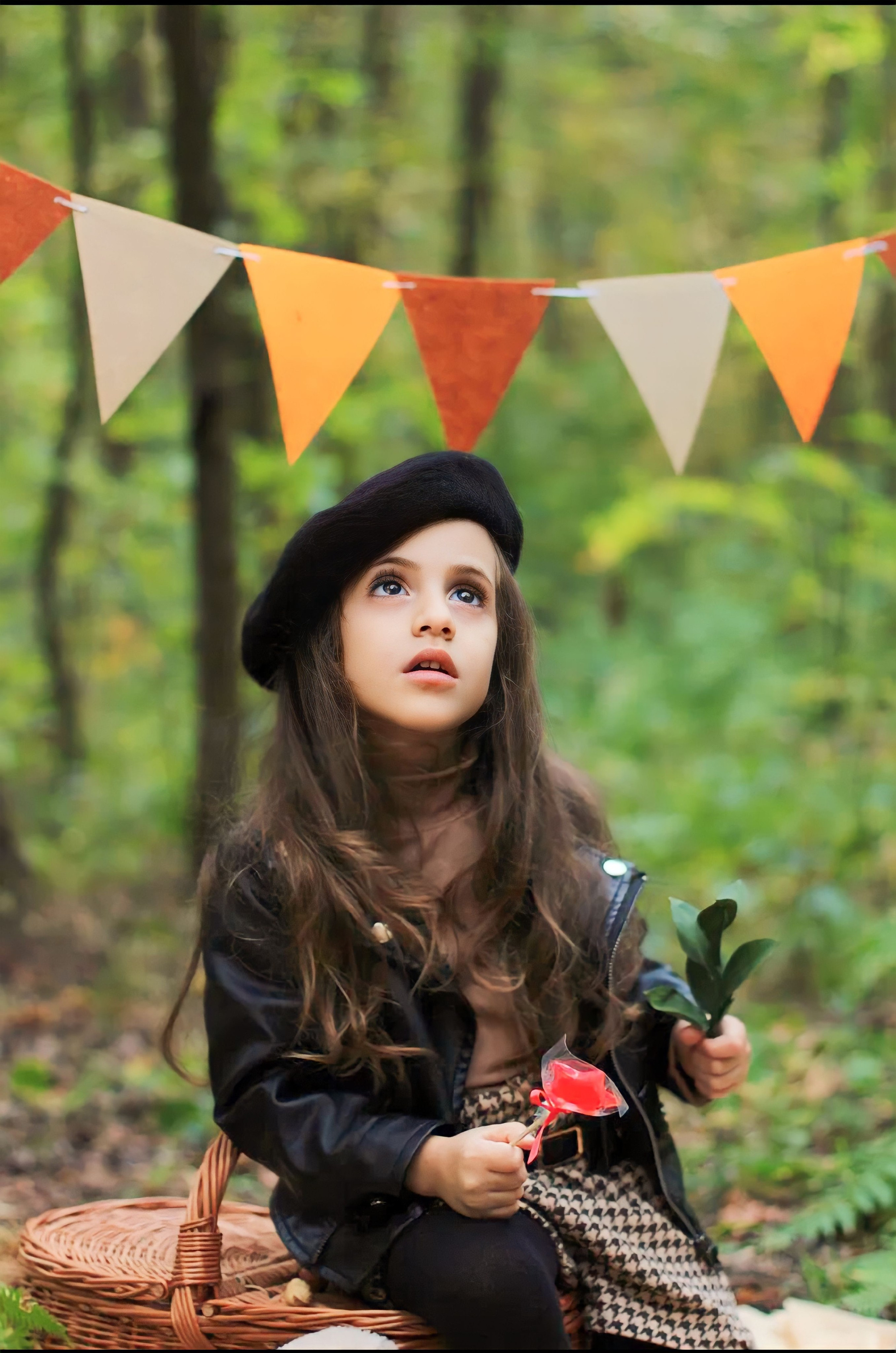 Аннушка и ее семья. Женский фотограф в Москве Камила Бакаева