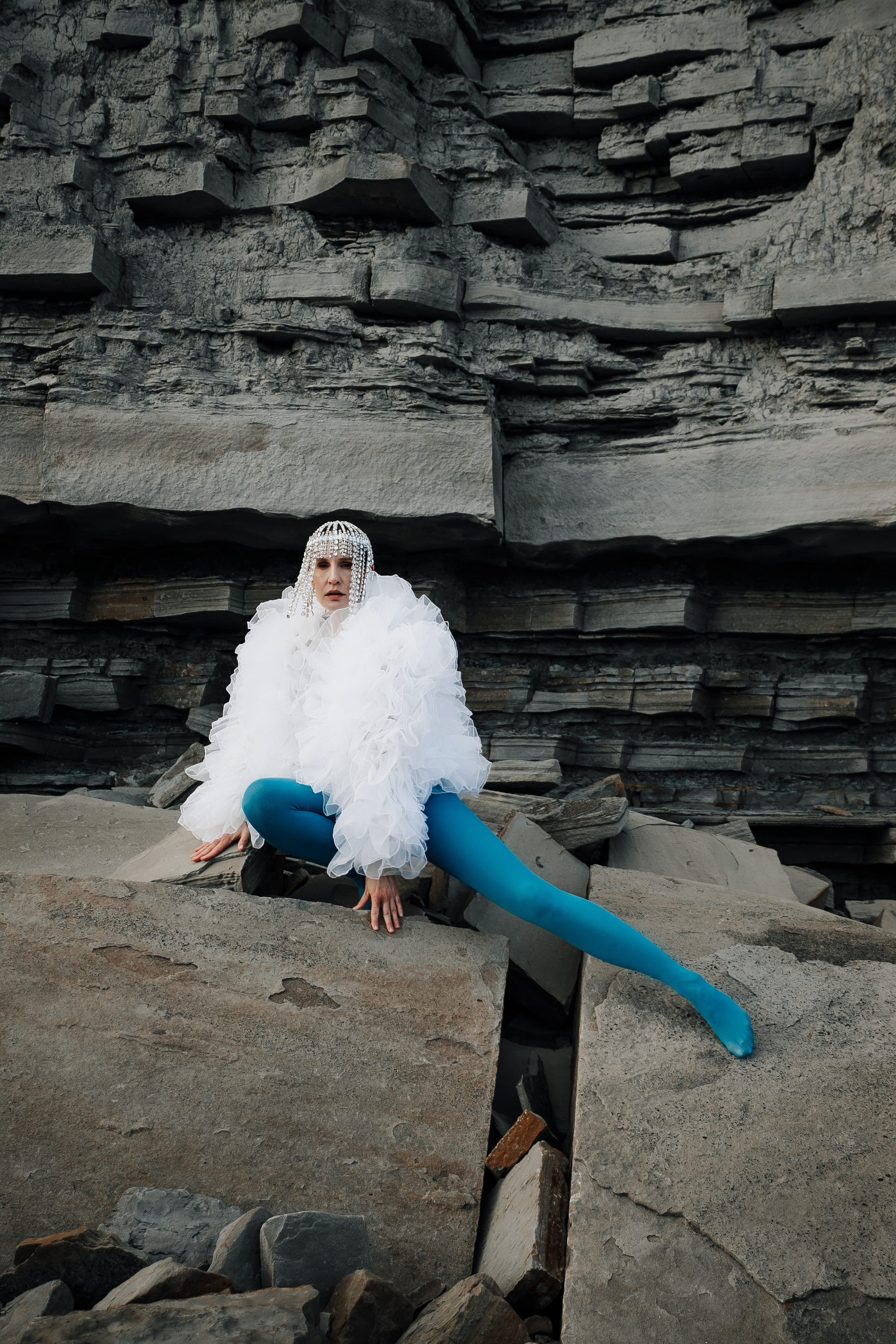 Ольга (fashion съемка). Фотограф в Крыму | Виктория Нотевская