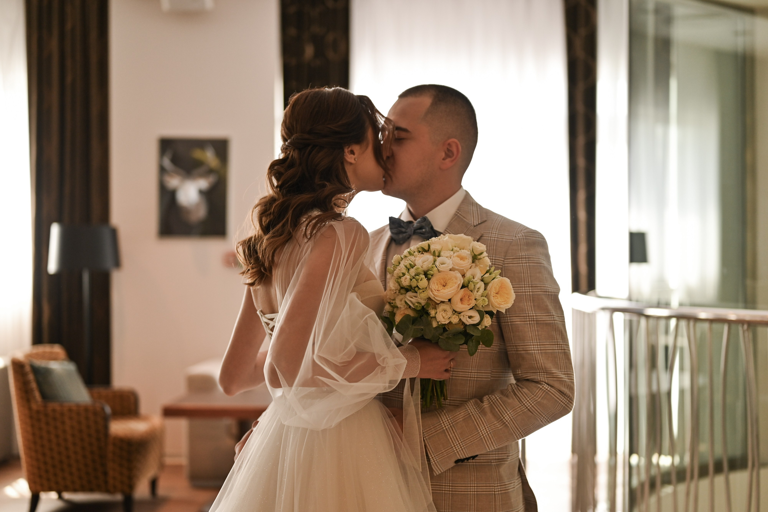 Радмир & Дарья. Свадебный и семейный фотограф в Уфе Александров Максим