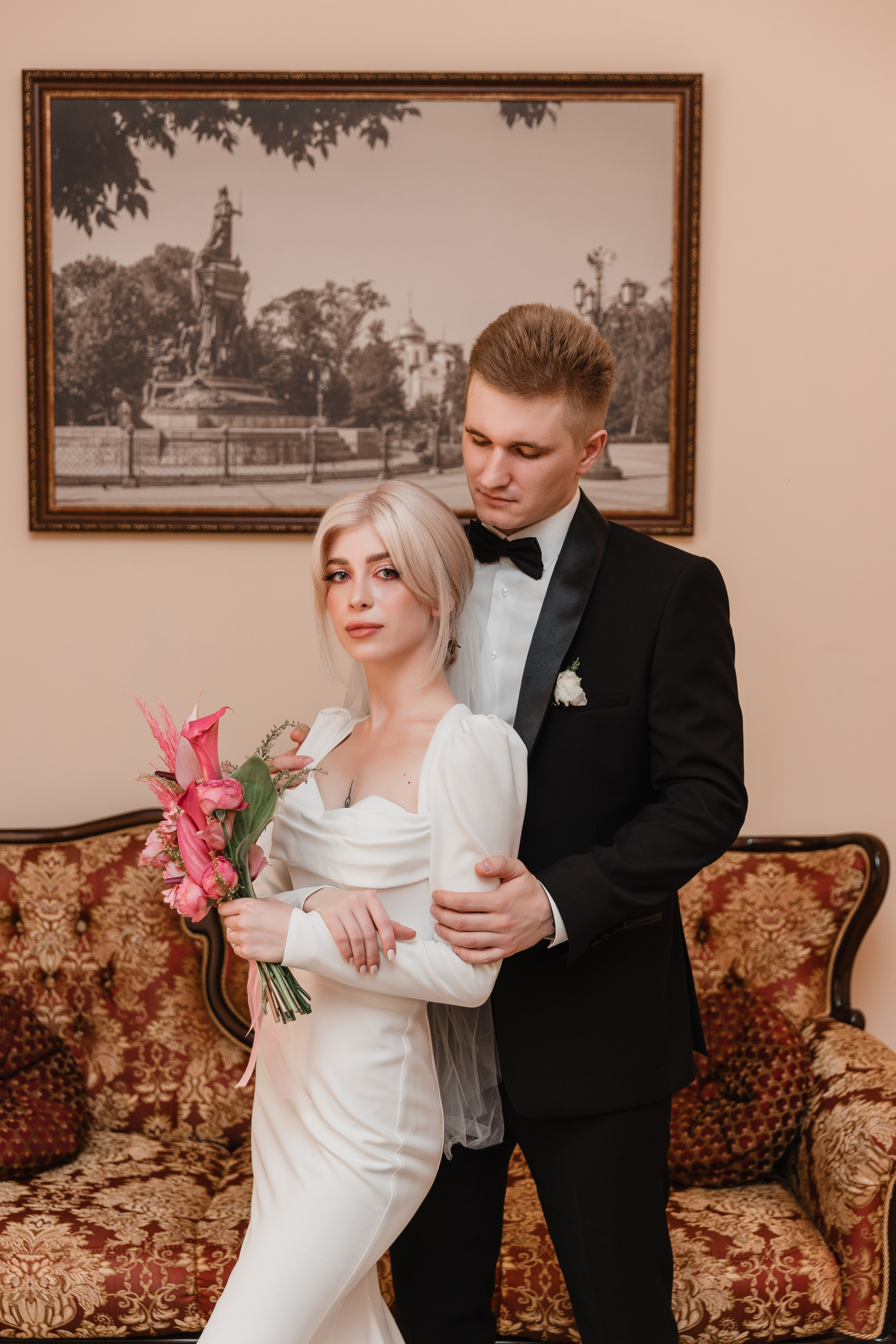 24.08.2024. Свадебный фотограф Краснодара Александр Кулагин