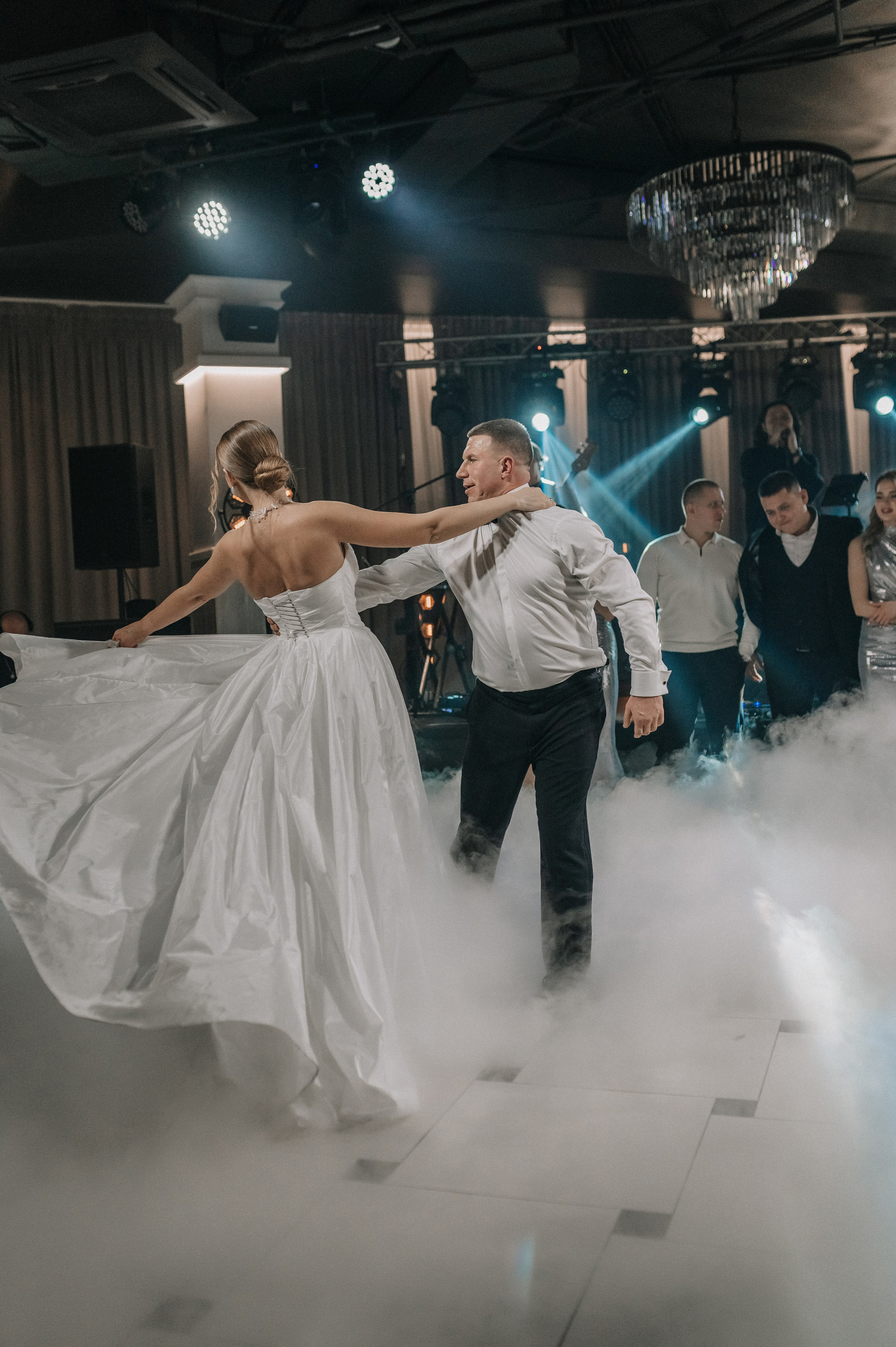 Екатерина и Владимир. Семейный и детский фотограф Анастасия Иванова