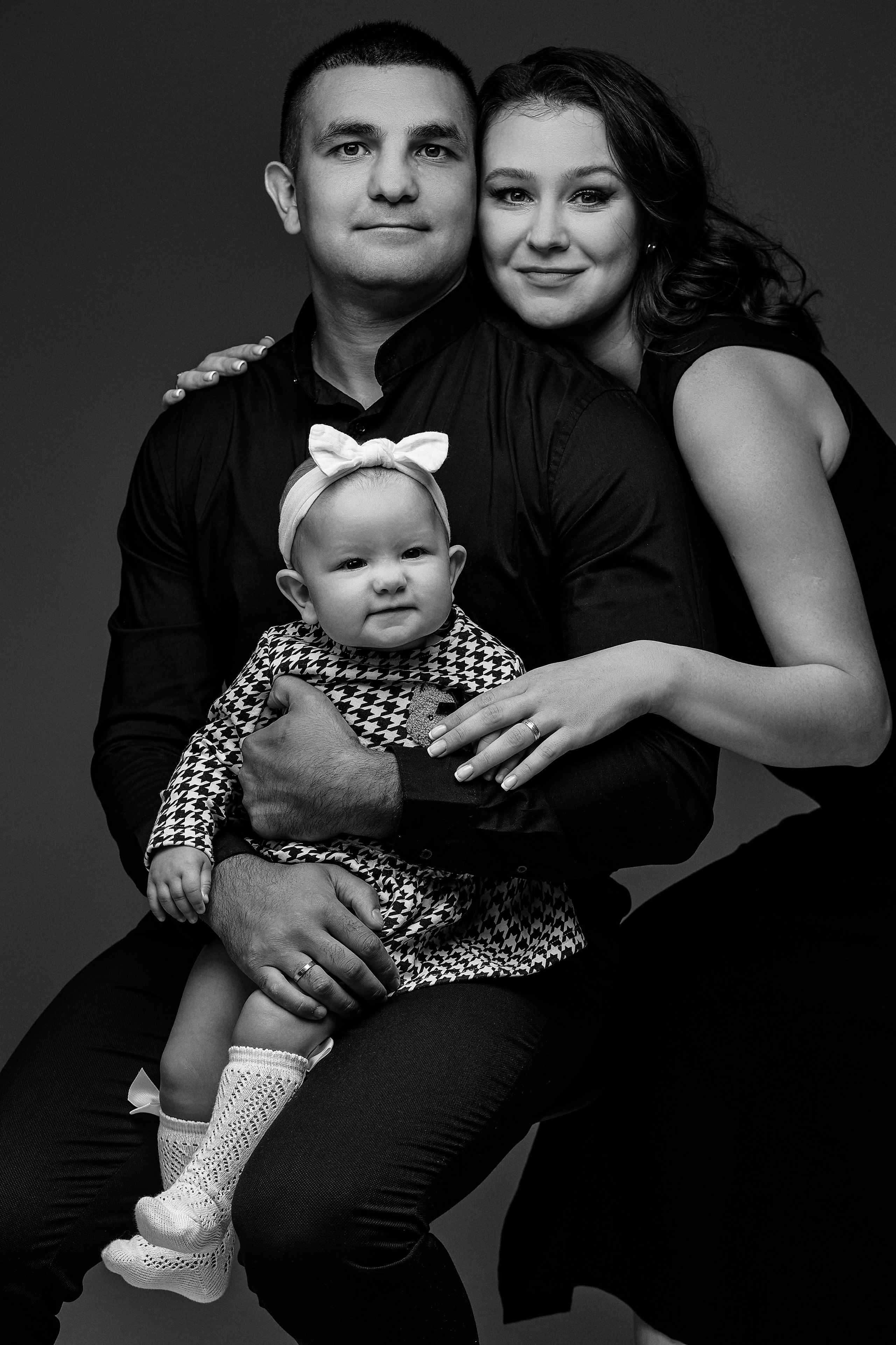 Тимур, Маша и Кира. Свадебный фотограф Чайковский