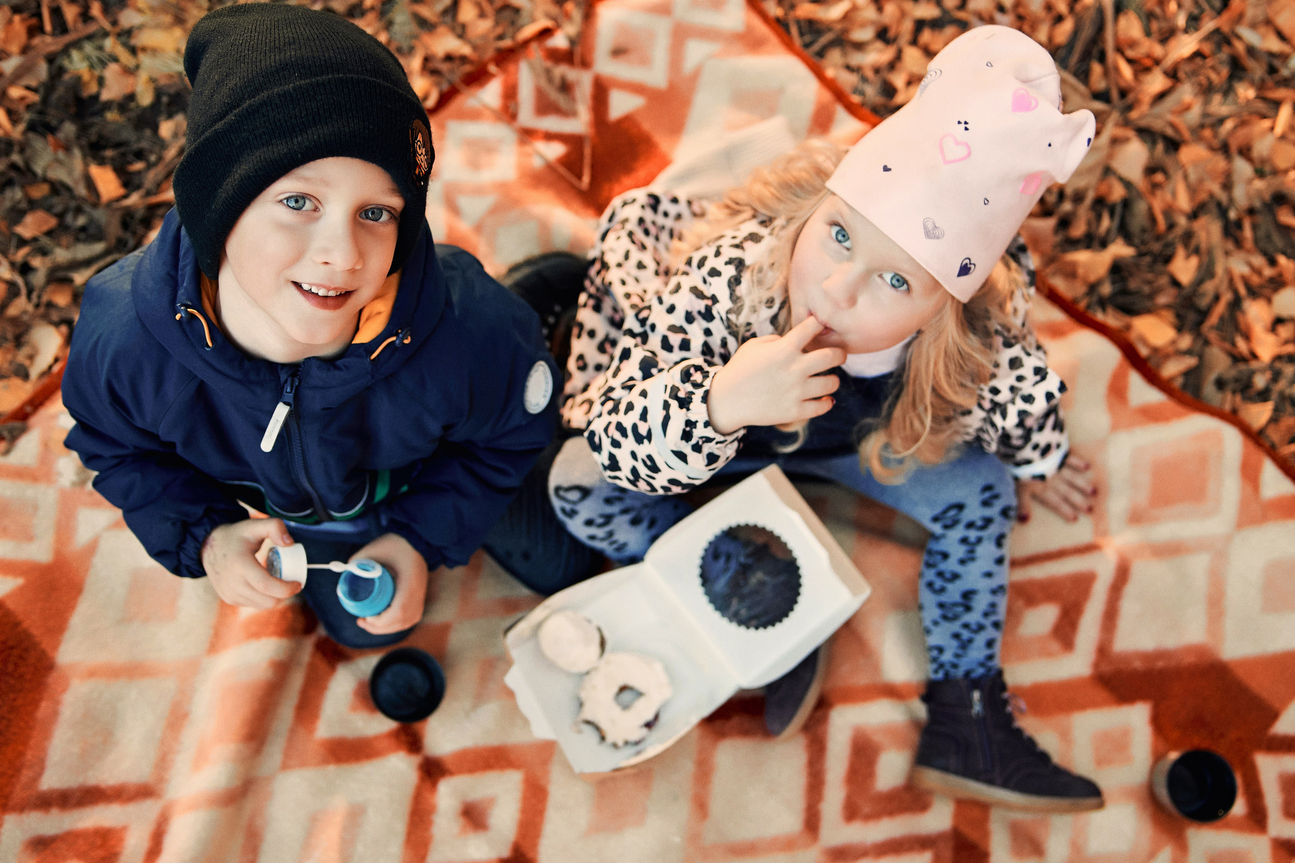 Лёня, Наташа, Матвей и Маша. Свадебный фотограф Чайковский