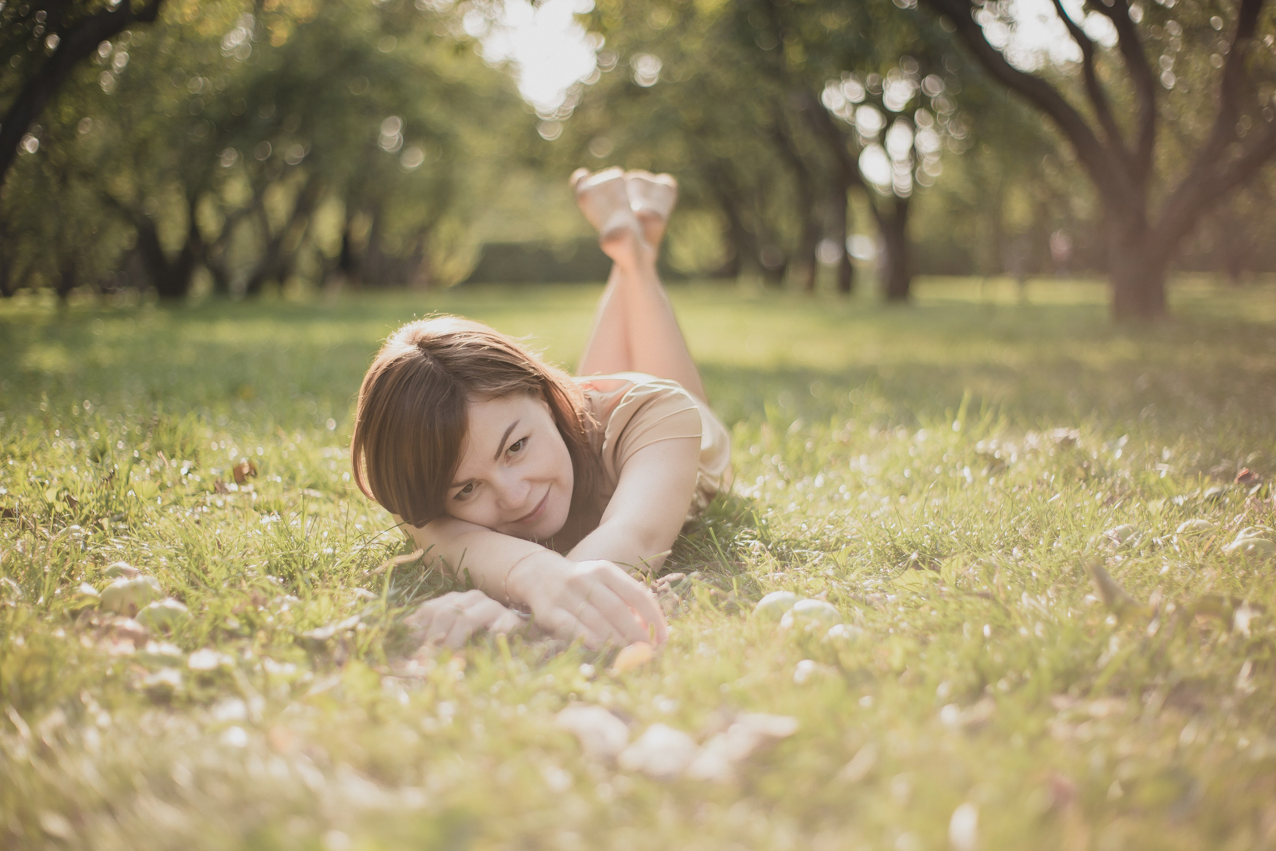 Мария в Коломенском. Бренд‑фотограф в Москве | Rina _Sphoto — личный и бизнес‑контент