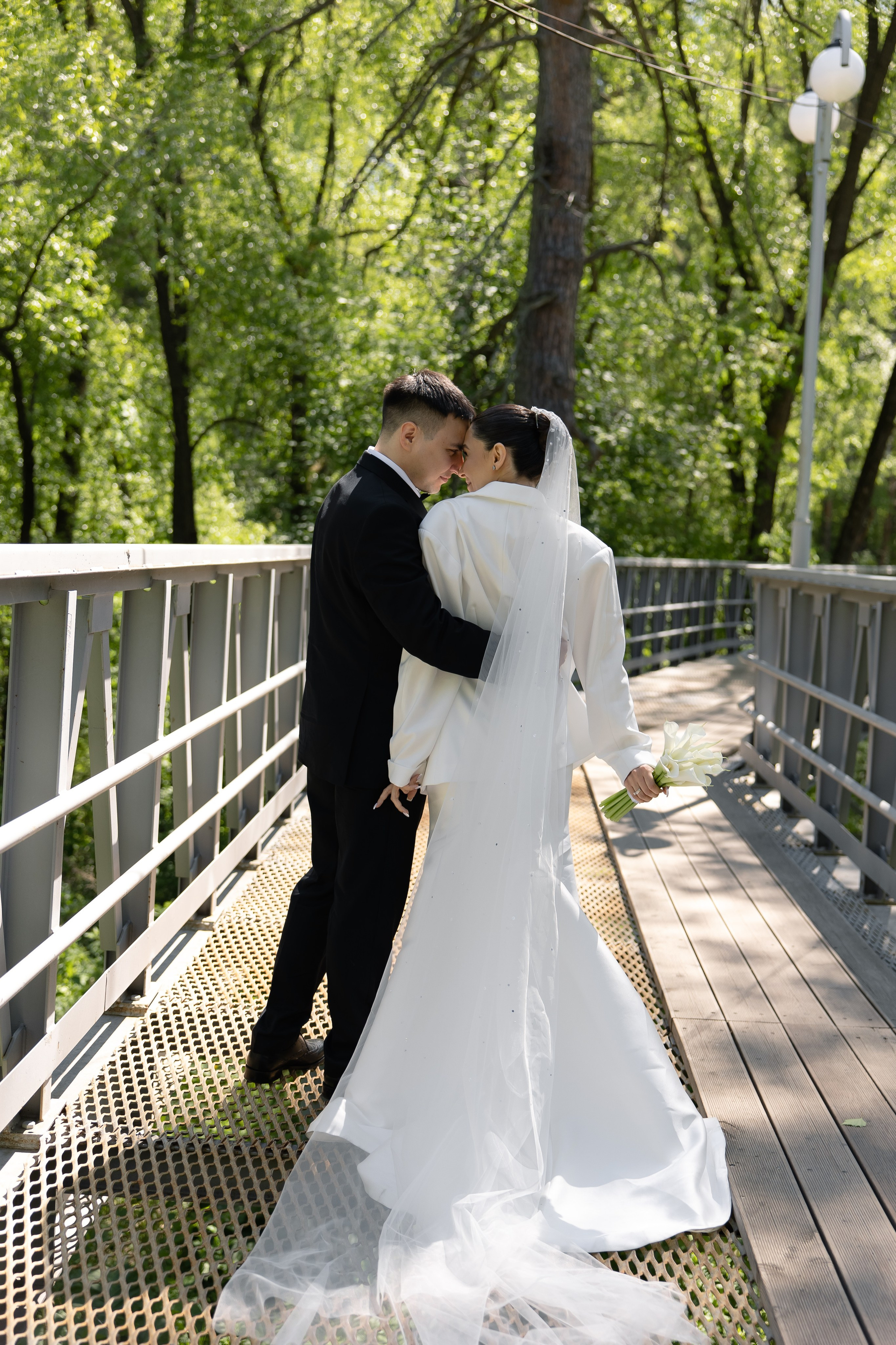 Глеб и Алина. Свадебный и семейный фотограф в Новосибирске Наталья Зорина