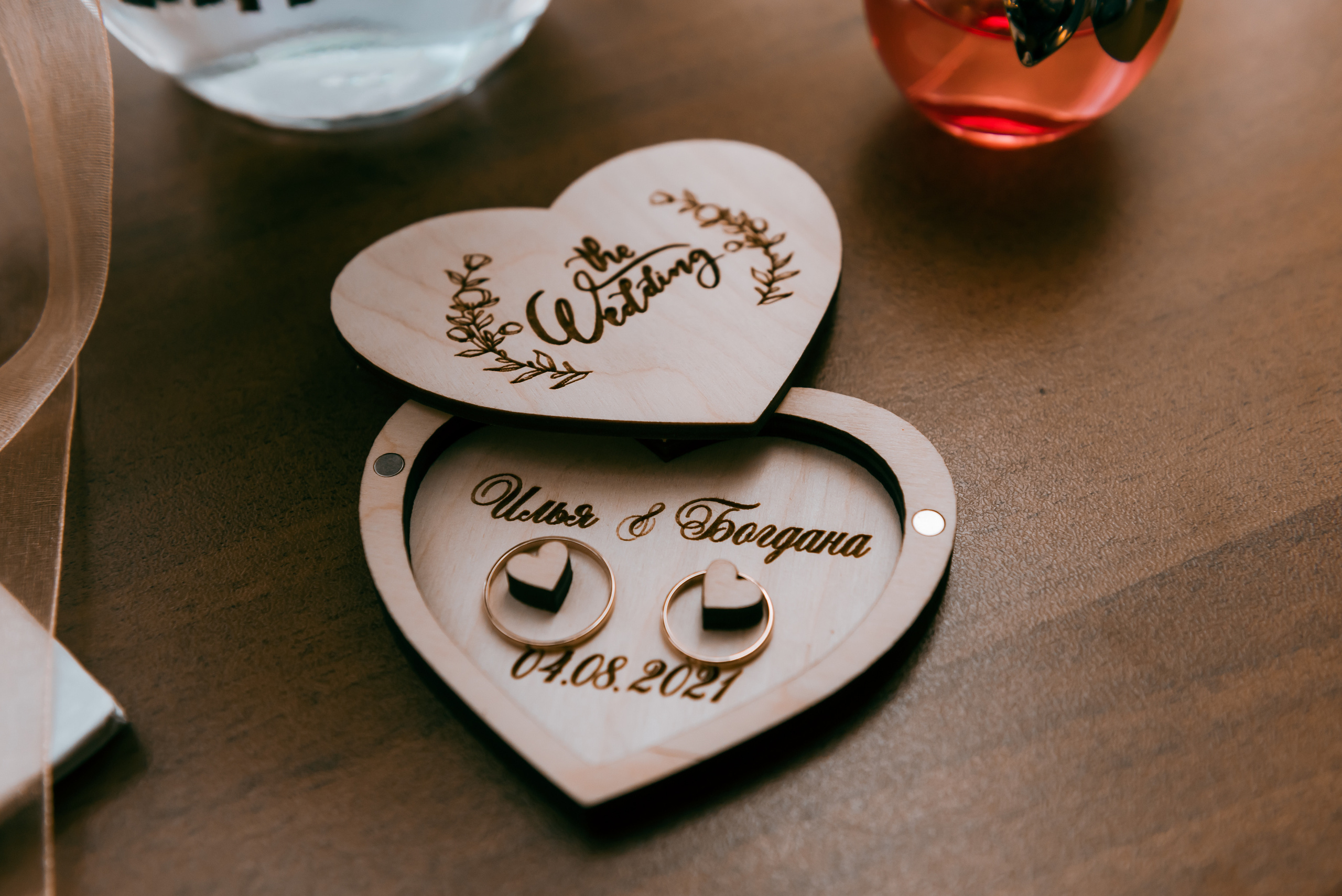 Wedding and family photographer in St. Petersburg Nastasya Lebedeva