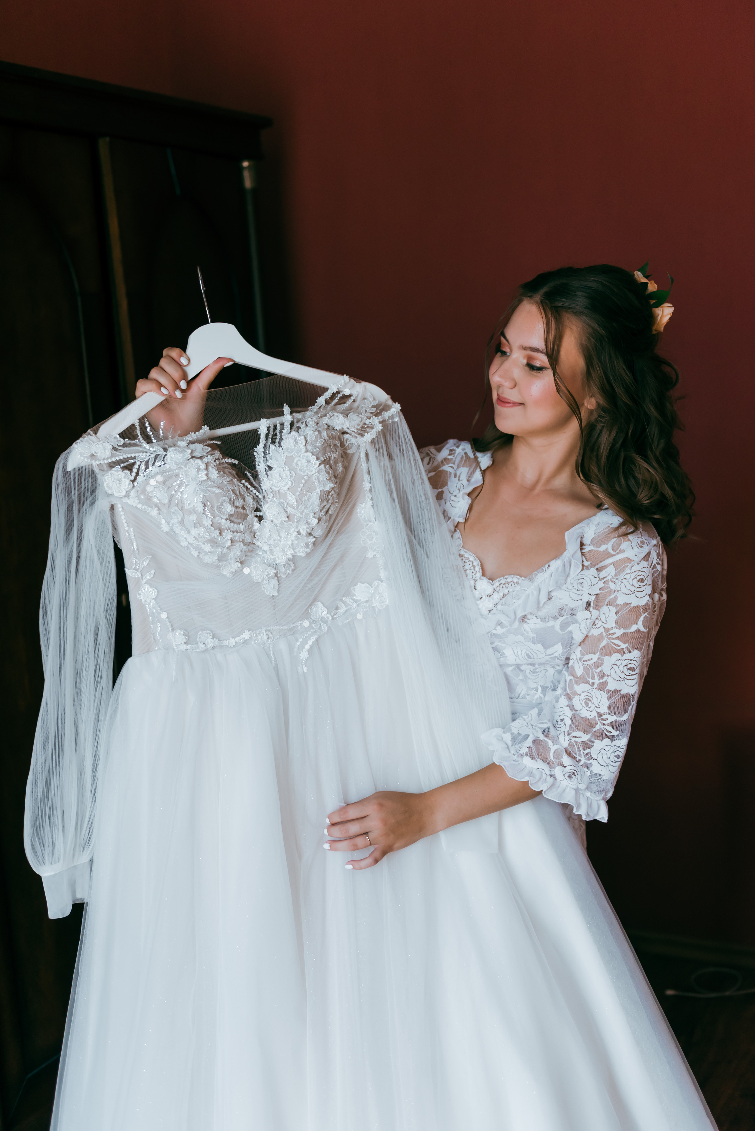 Wedding and family photographer in St. Petersburg Nastasya Lebedeva