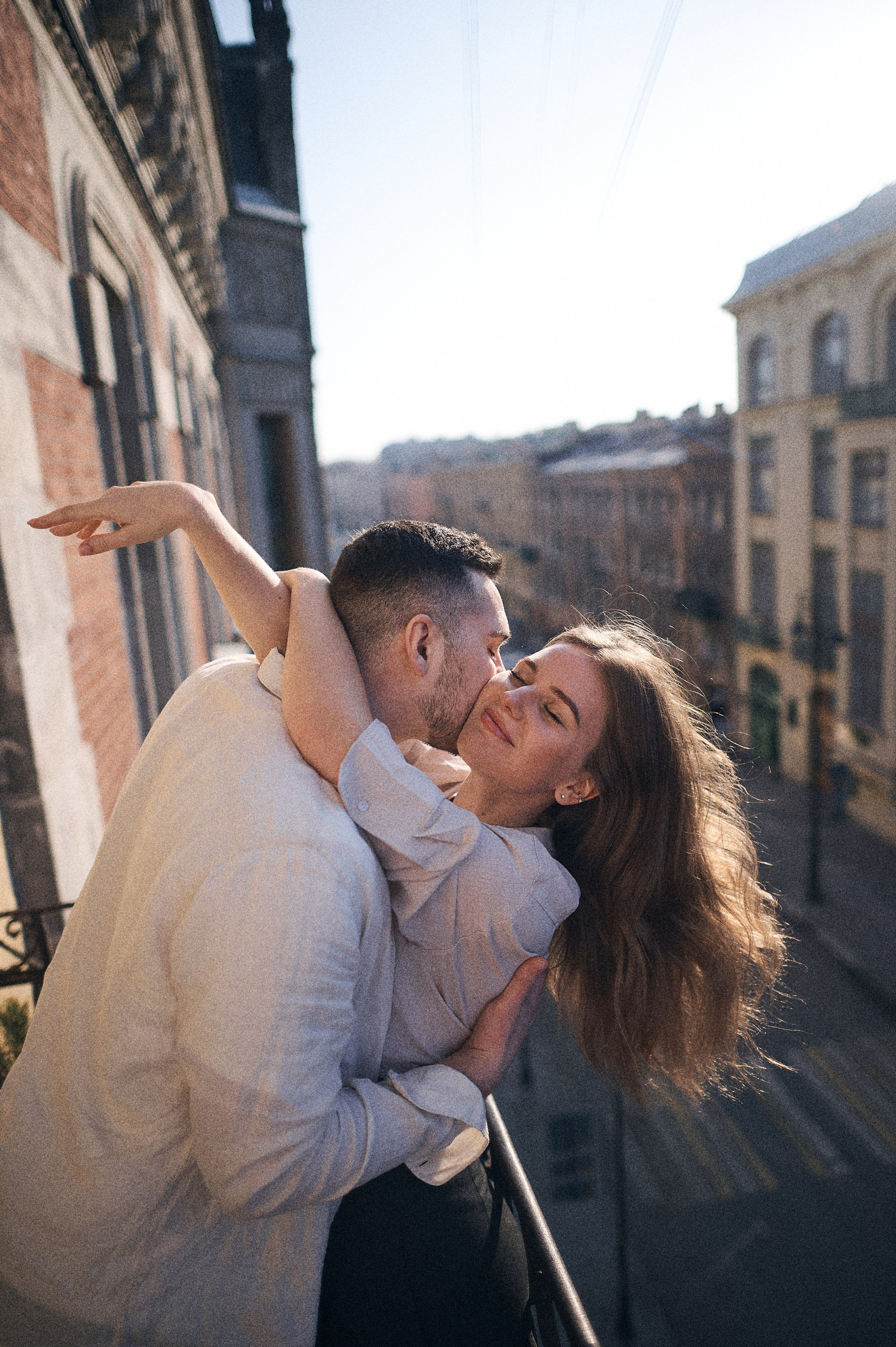 Артем и Виктория. Студия детской и семейной фотографии «Время улыбаться»