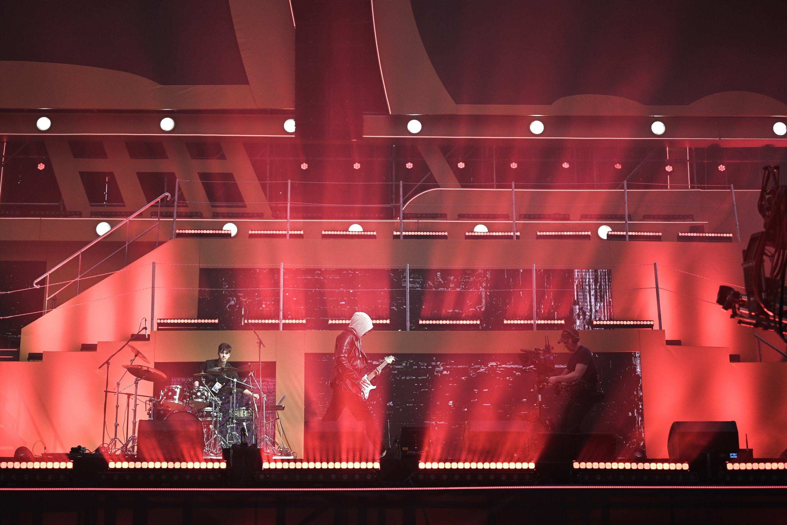 Санкт-Петербург Газпром Арена Петровские ассамблеи 3.2.0 Три Дня Дождя. Свадебный фотограф Санкт-Петербург СПб Виталий Богданов