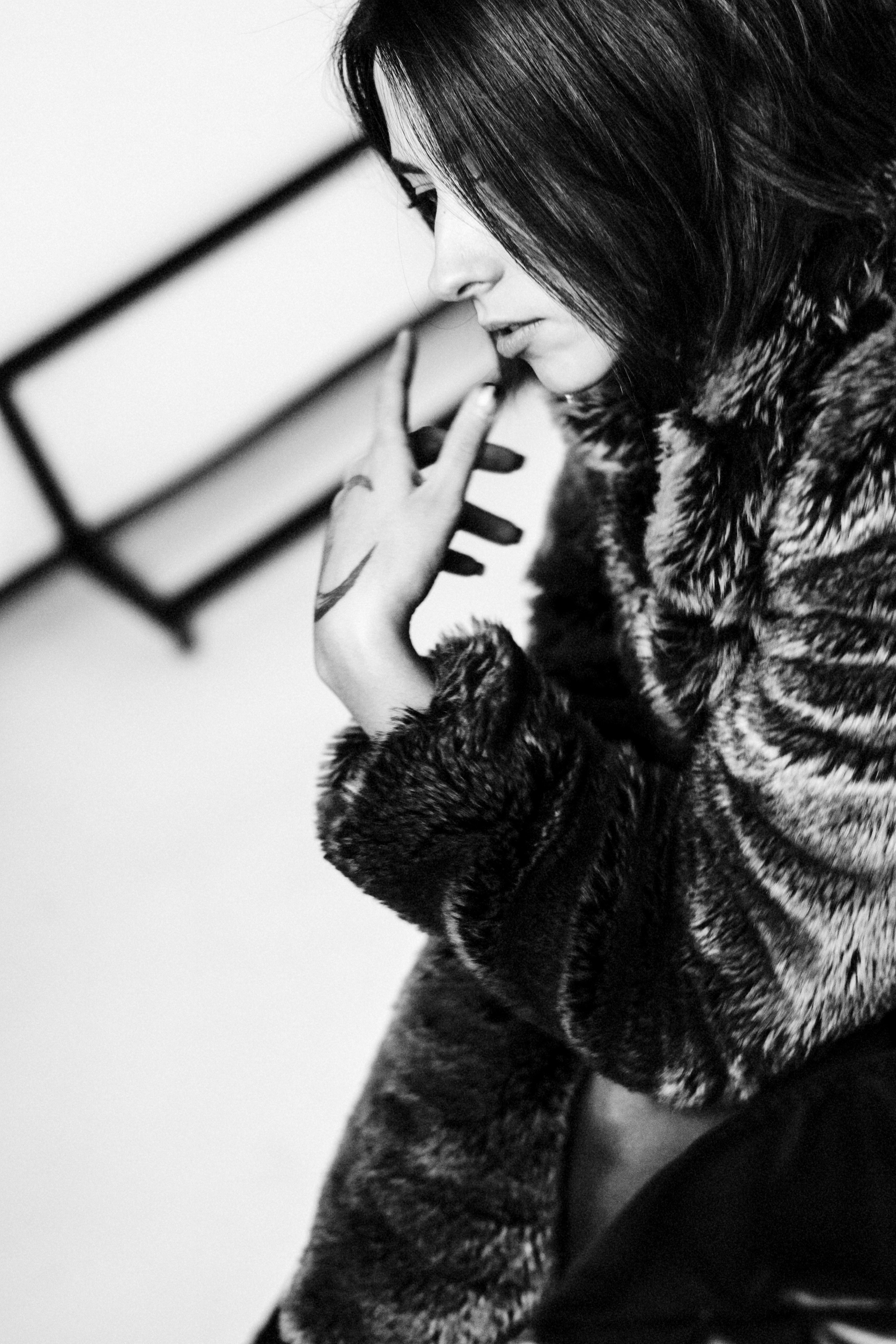 Саша. Фотограф Дарья Мустафина, Тюмень