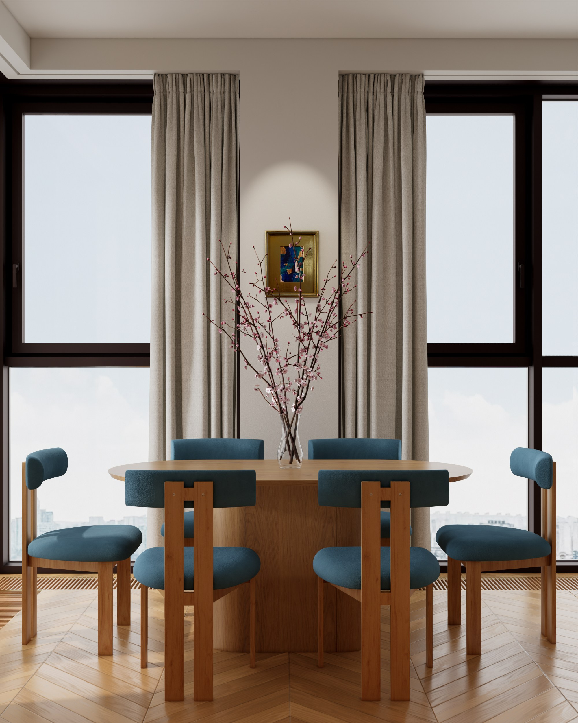 FULL HOUSE. Емцова Елизавета & DESIGNER ZDES