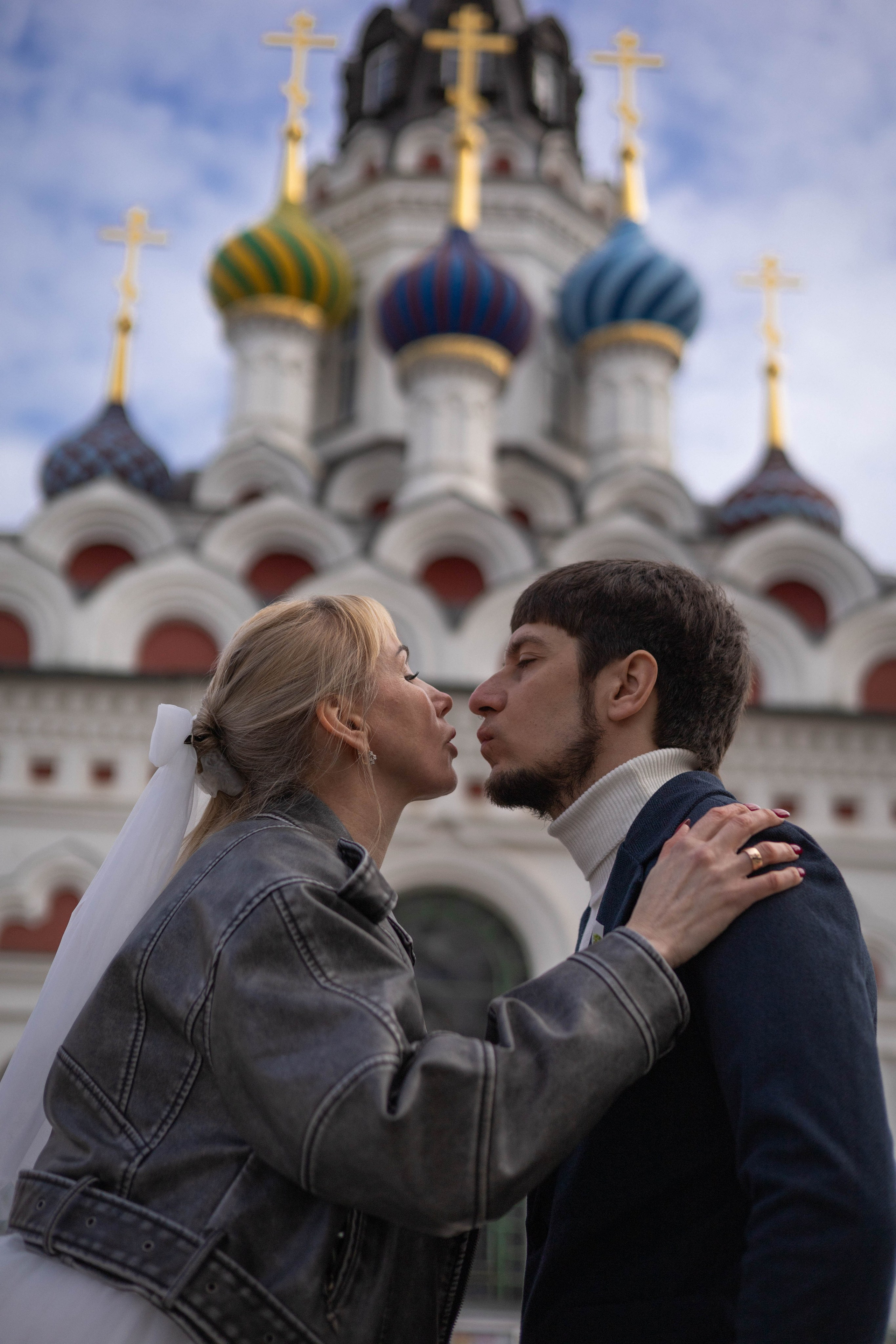 💕Наталья и Владимир💕. Портретный фотограф в Саратове