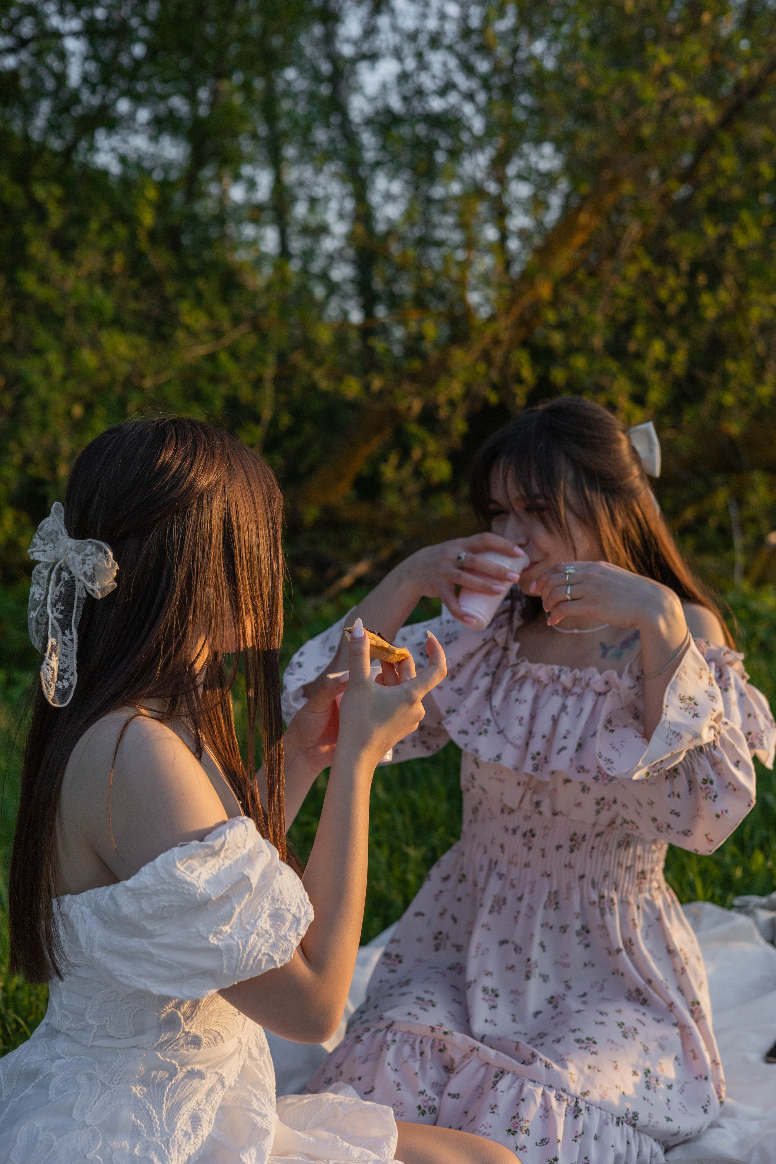 🌸Весенний пикник🌸. Портретный фотограф в Саратове