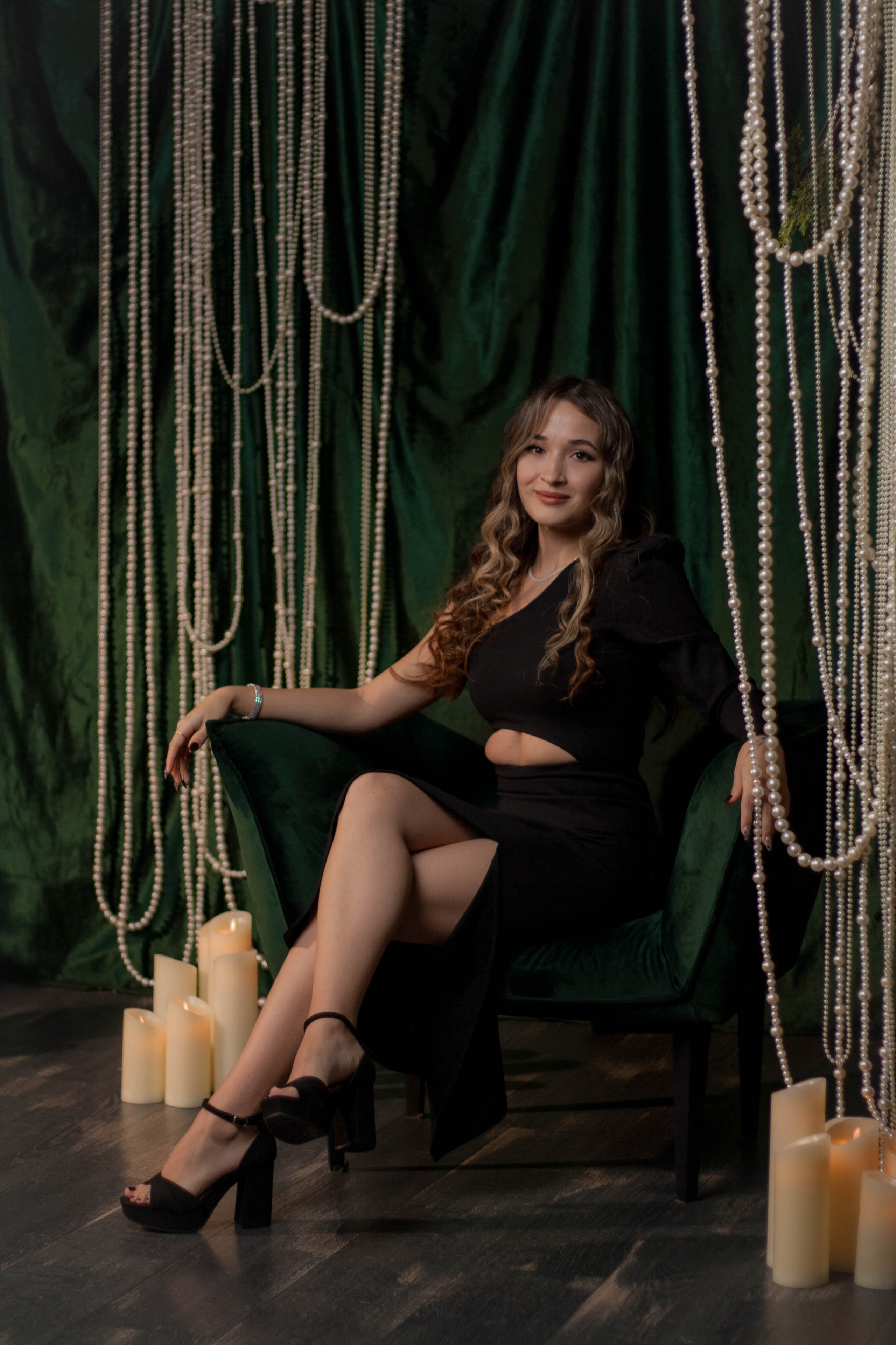 Ты моя вселенная. Портретный фотограф в Саратове