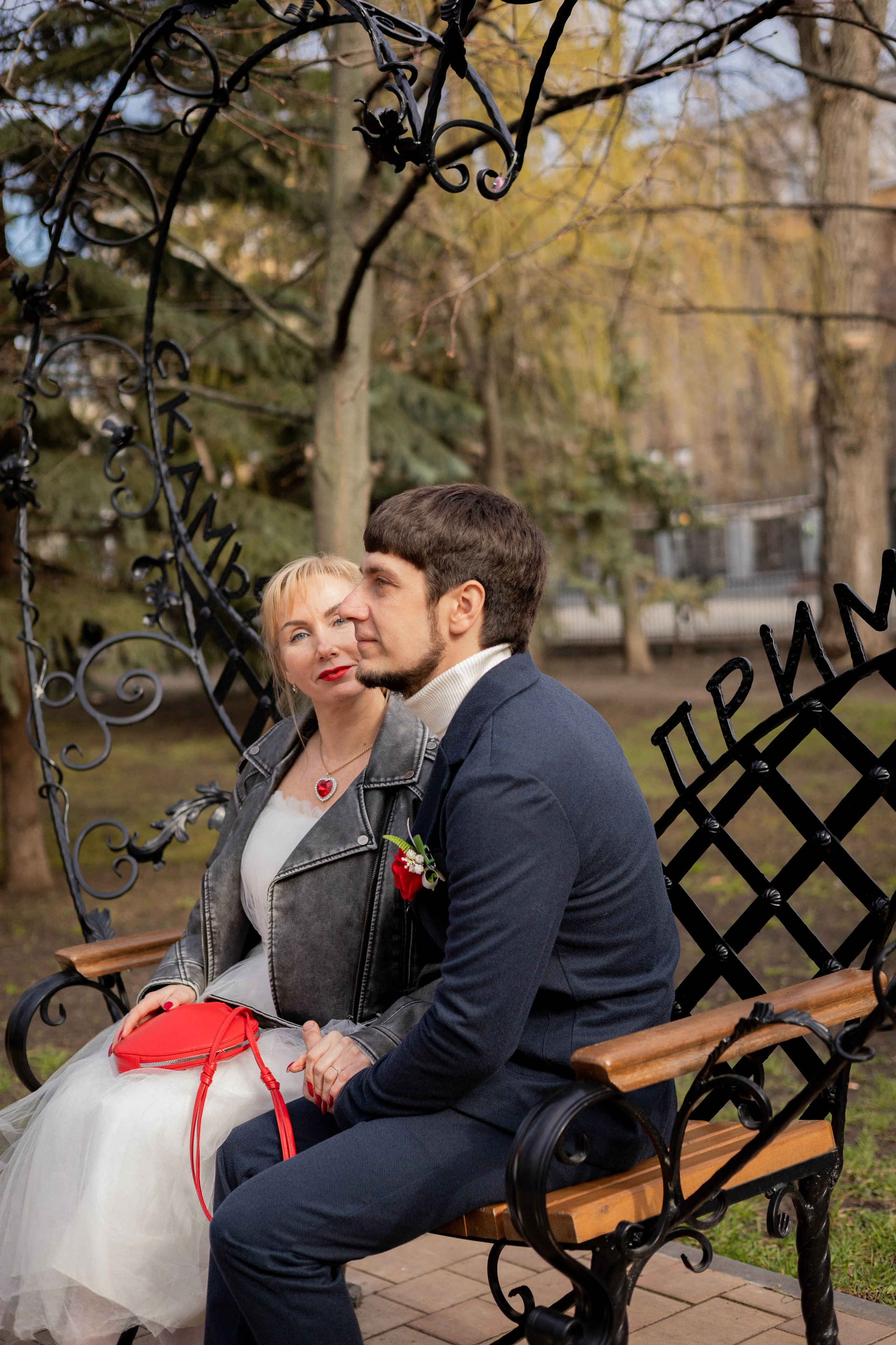 💕Наталья и Владимир💕. Портретный фотограф в Саратове