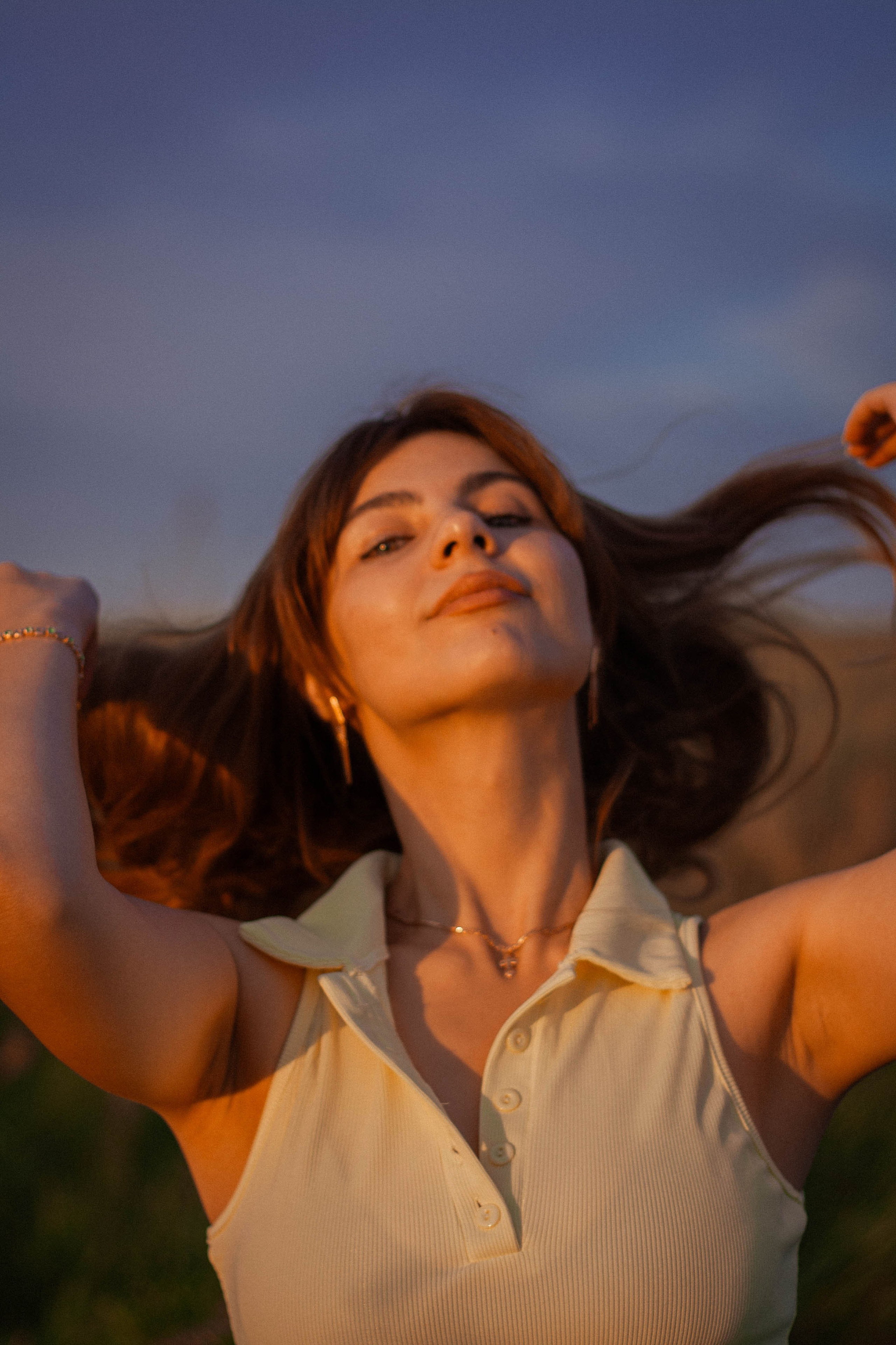 Как в Pinterest. Портретный фотограф в Саратове