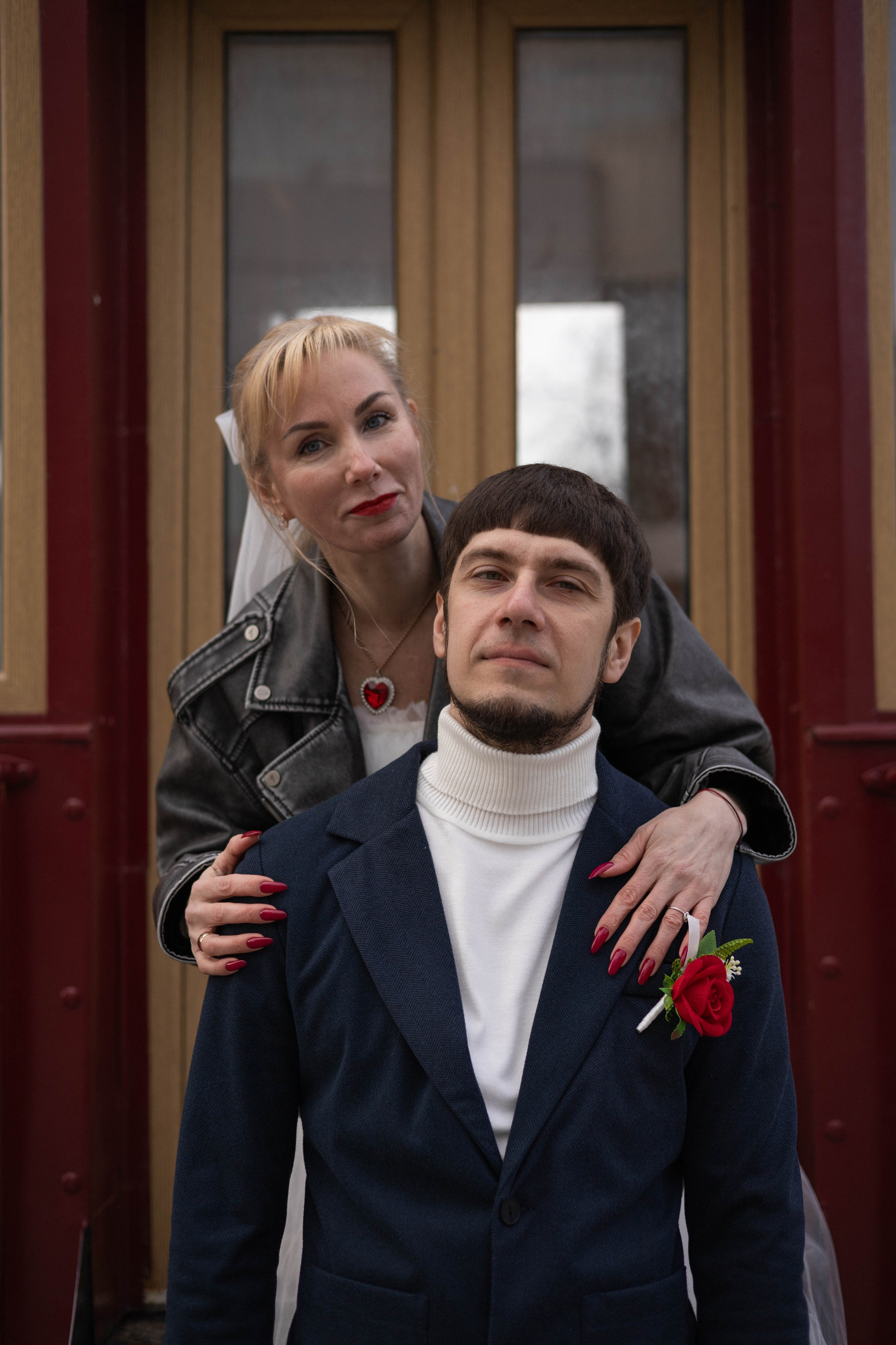 💕Наталья и Владимир💕. Портретный фотограф в Саратове