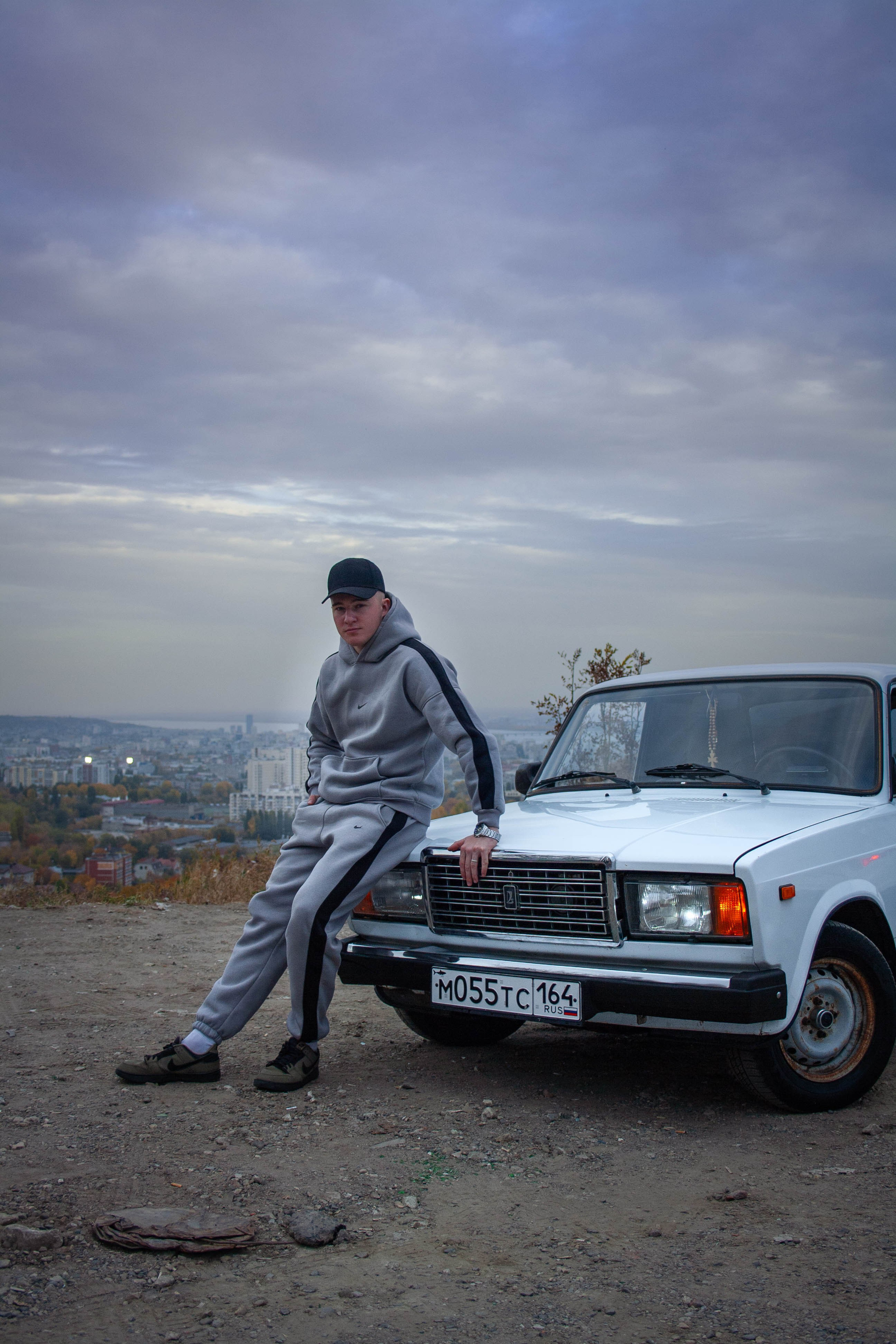 Мой автомобиль — мой стиль. Портретный фотограф в Саратове