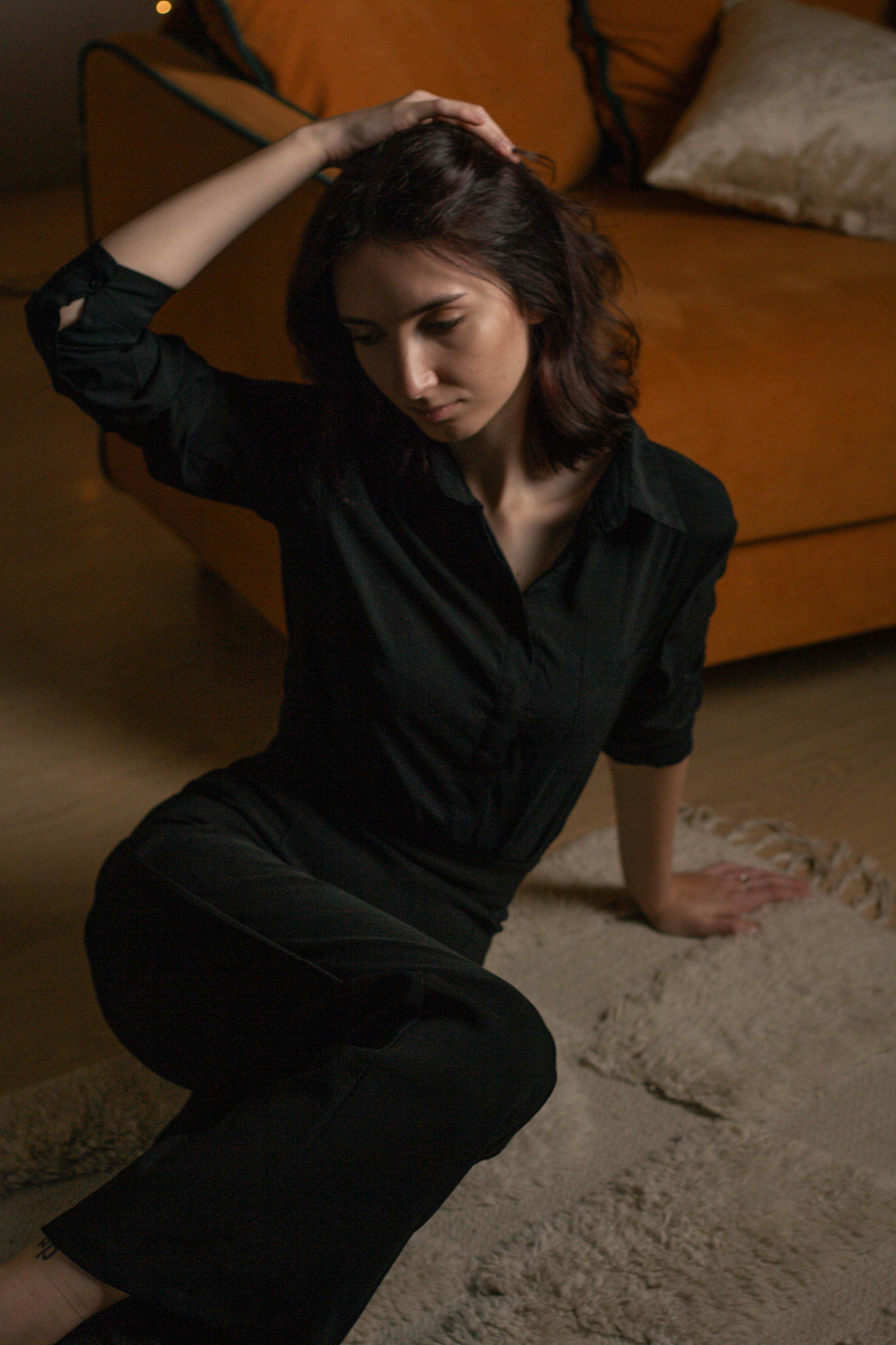 Новогодняя суета. Портретный фотограф в Саратове