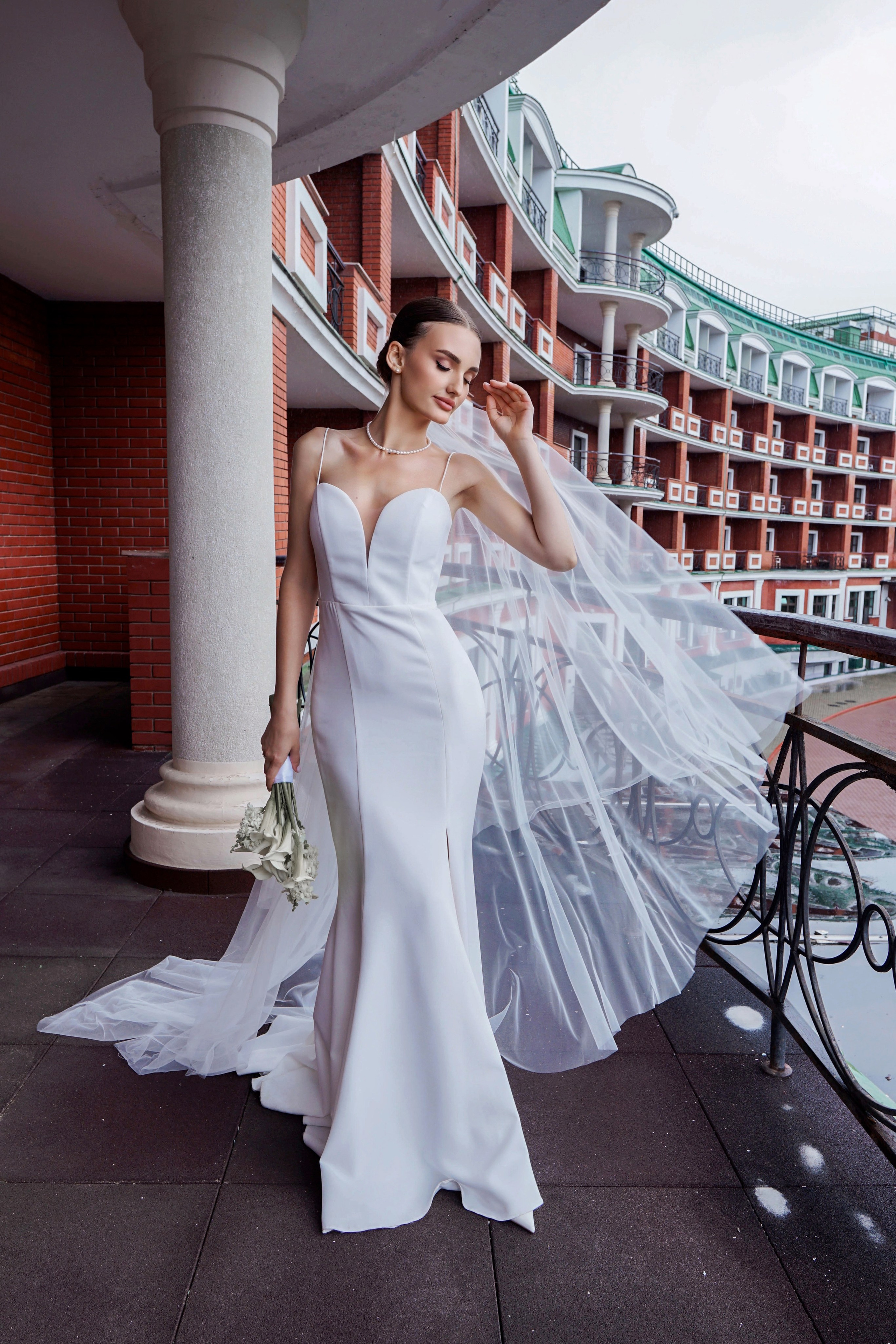 Катюша и Павел. Таня Kosyy, свадебный и портретный фотограф в Москве