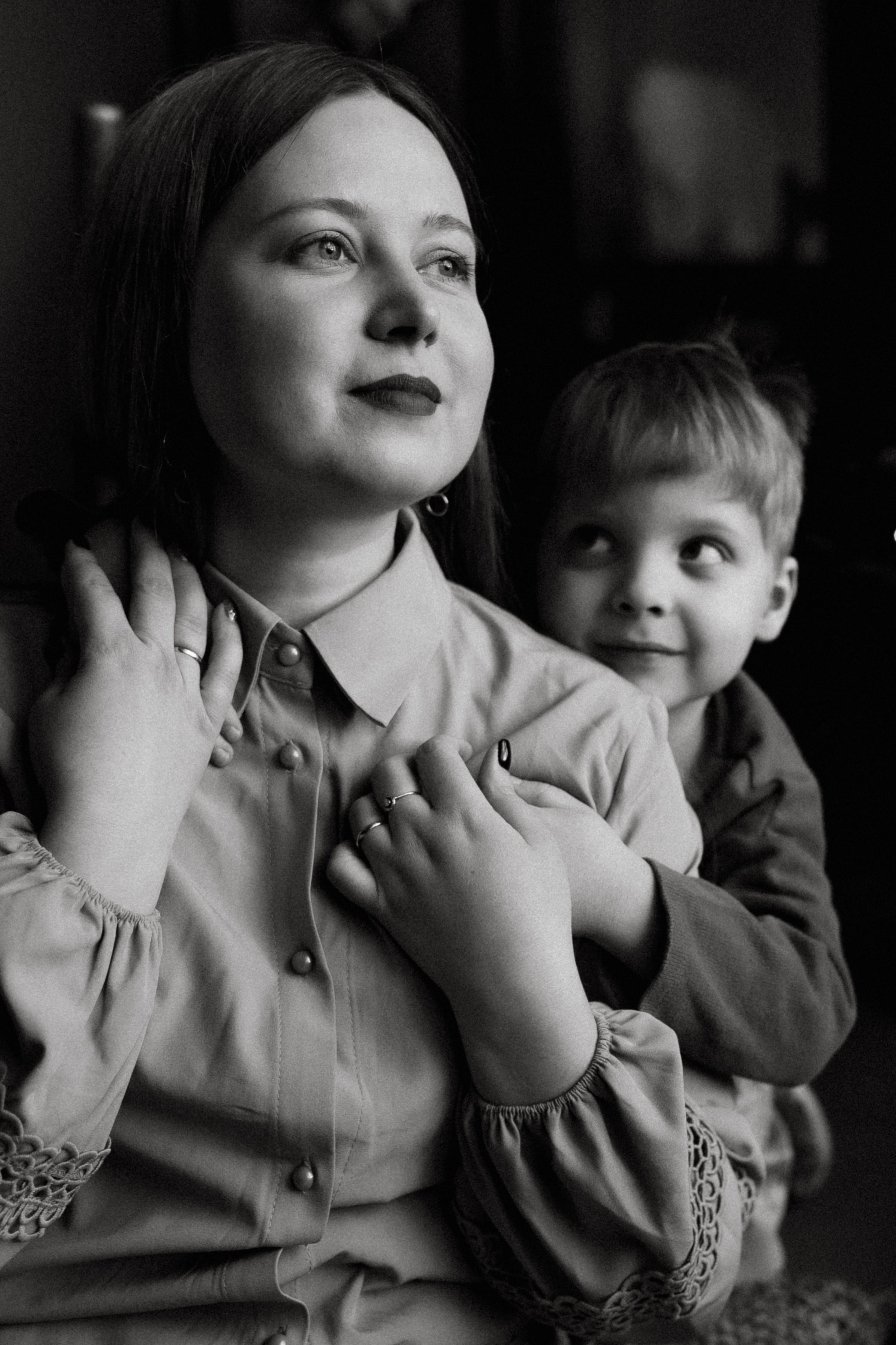 Рома, Надя, Коля. Фотограф в Санкт-Петербурге Батурина Елена