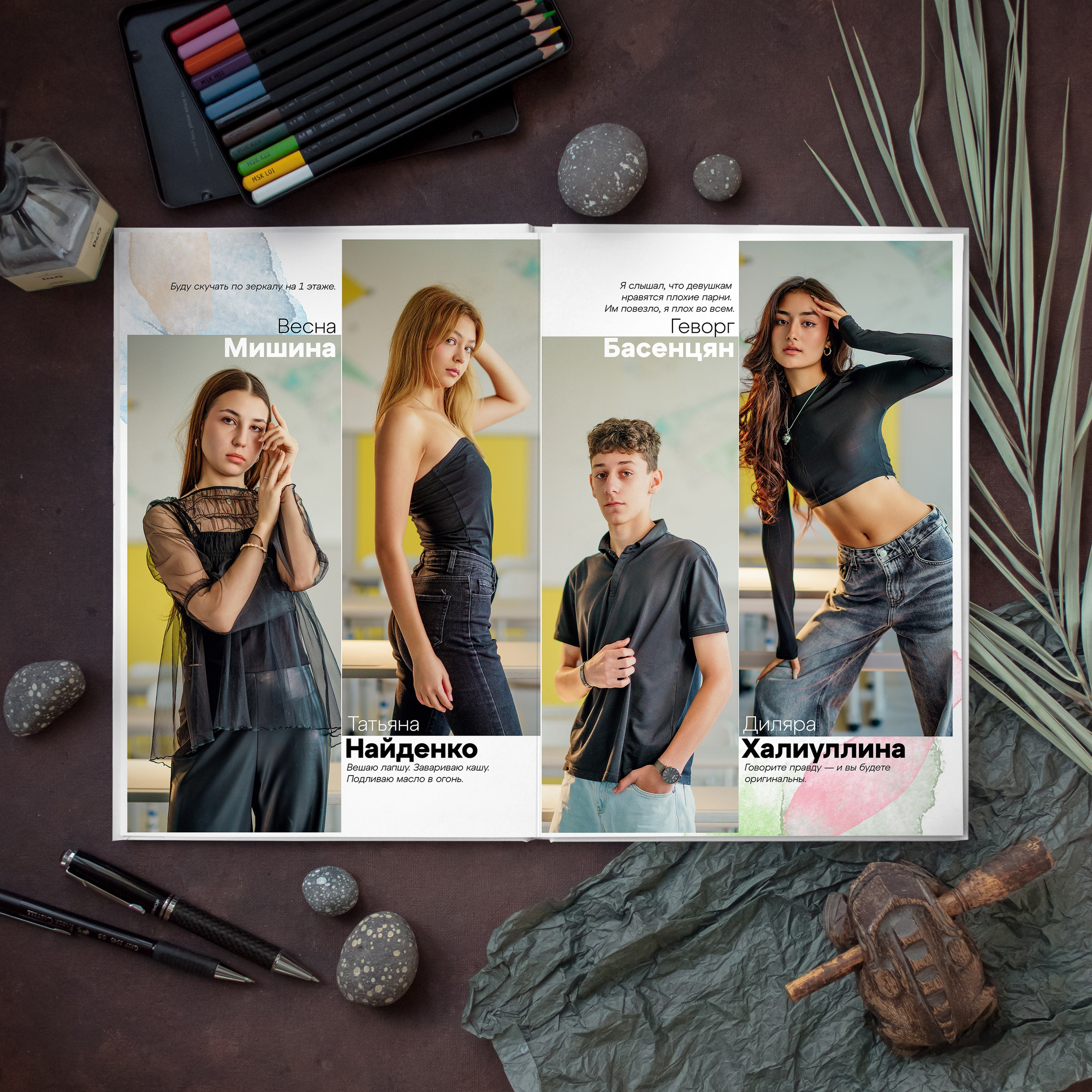 Эксклюзив. Современные выпускные альбомы. Мы делаем не просто альбомы, а стильные фотокниги