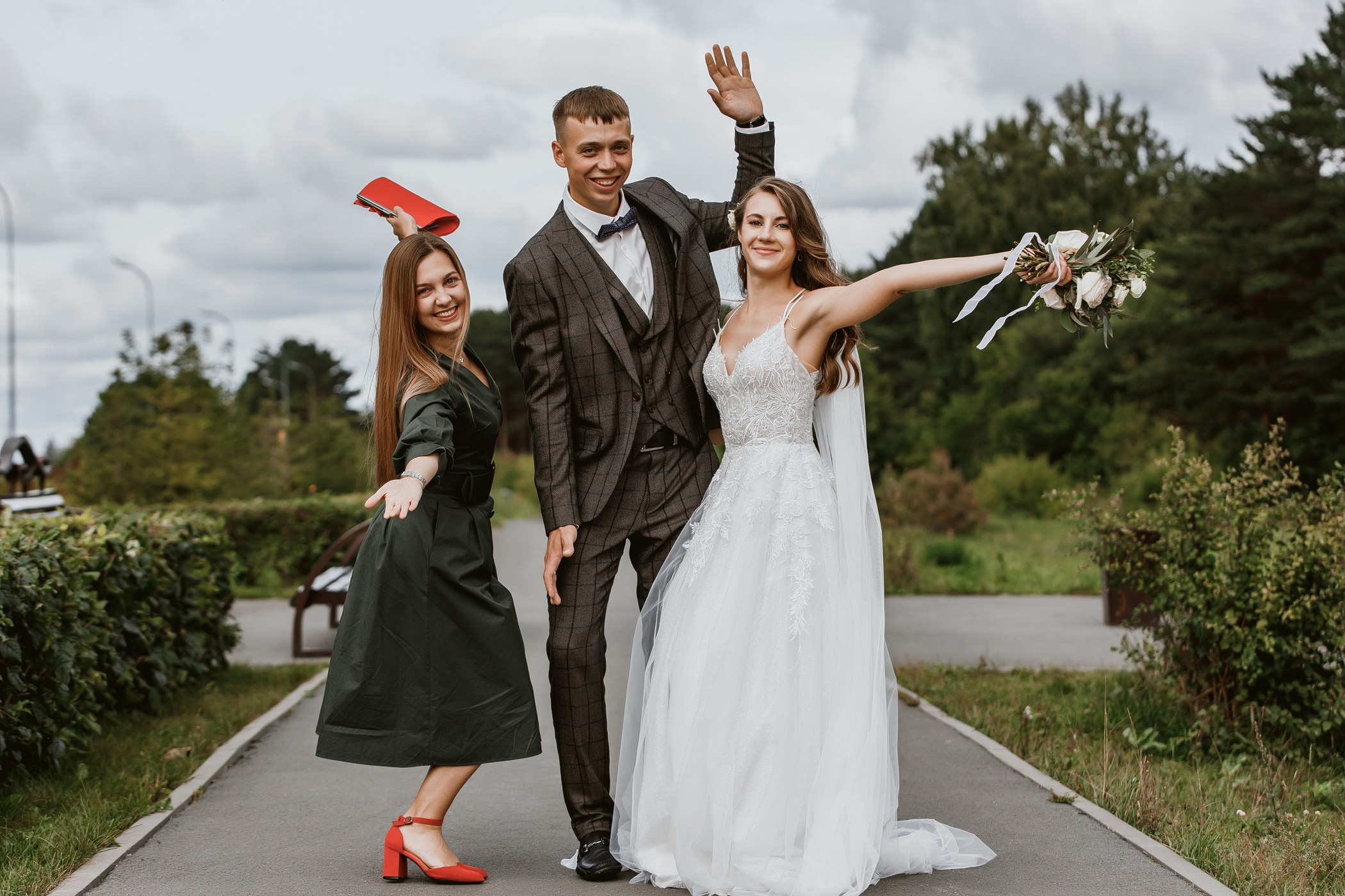 Андрей и Мария. Тимур Аминов | Фотограф в Кемерове