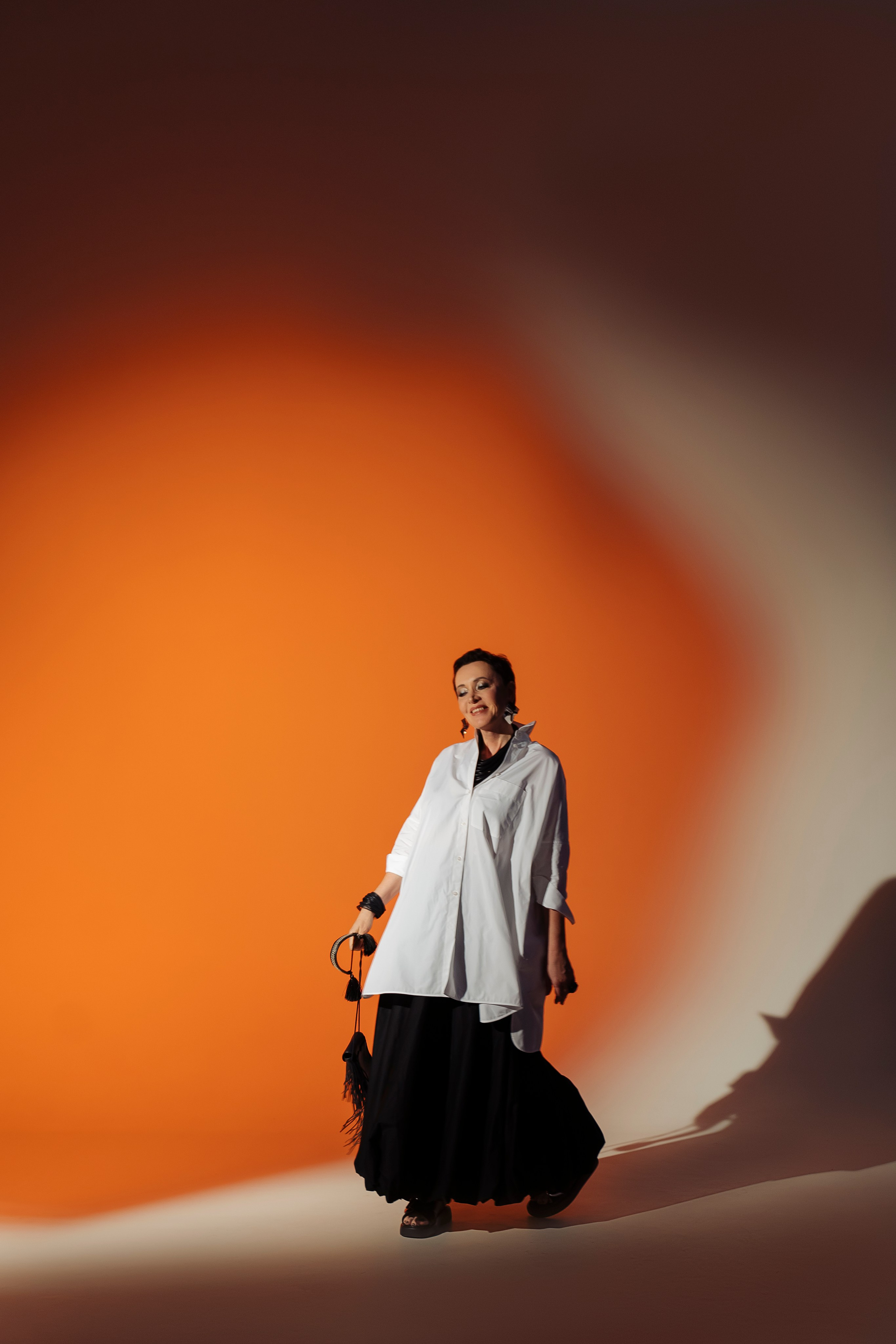 Елена для журнала AGE AESTHETICS. Репортажный и свадебный фотограф в Москве