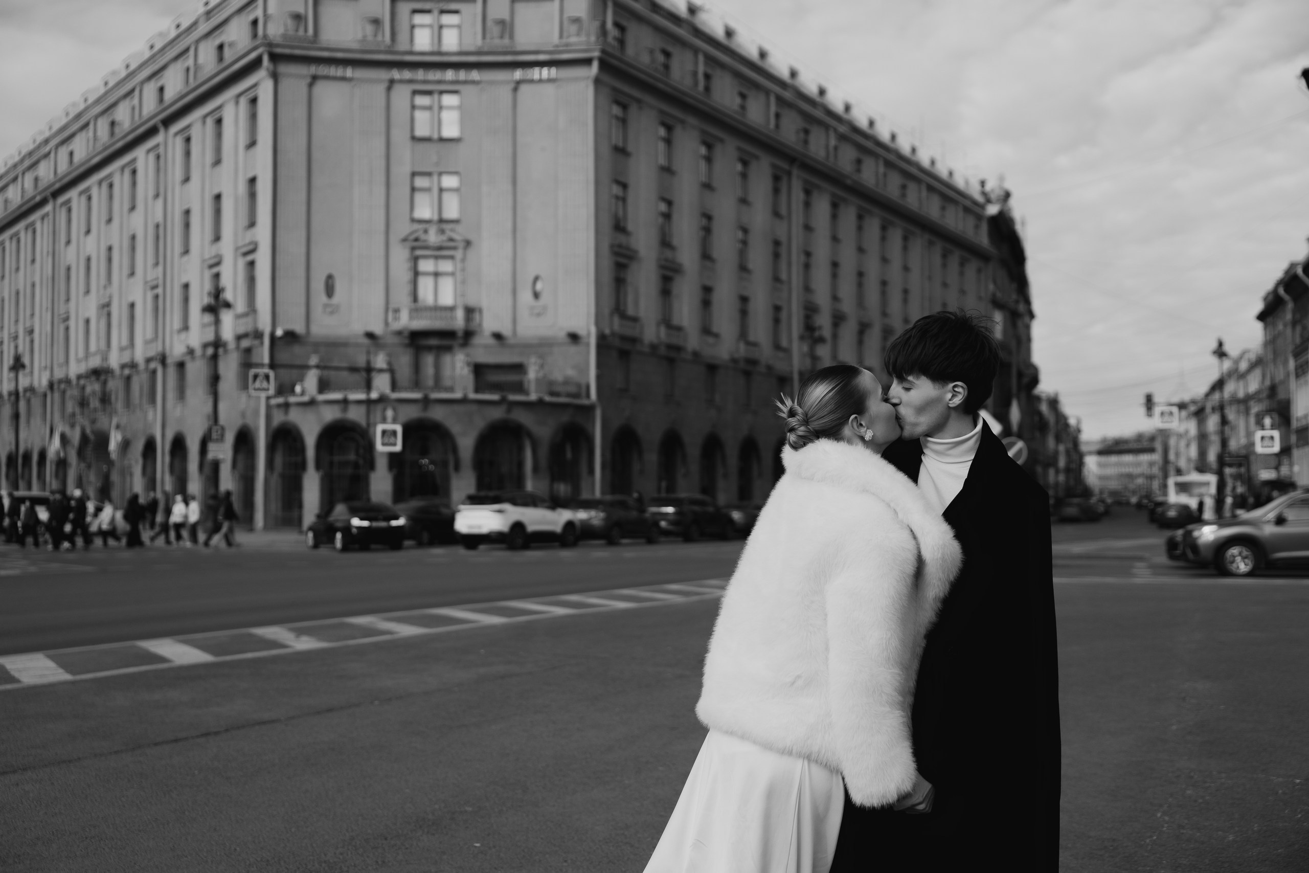 All The Small Things Near St. Isaac’s — Blink-182