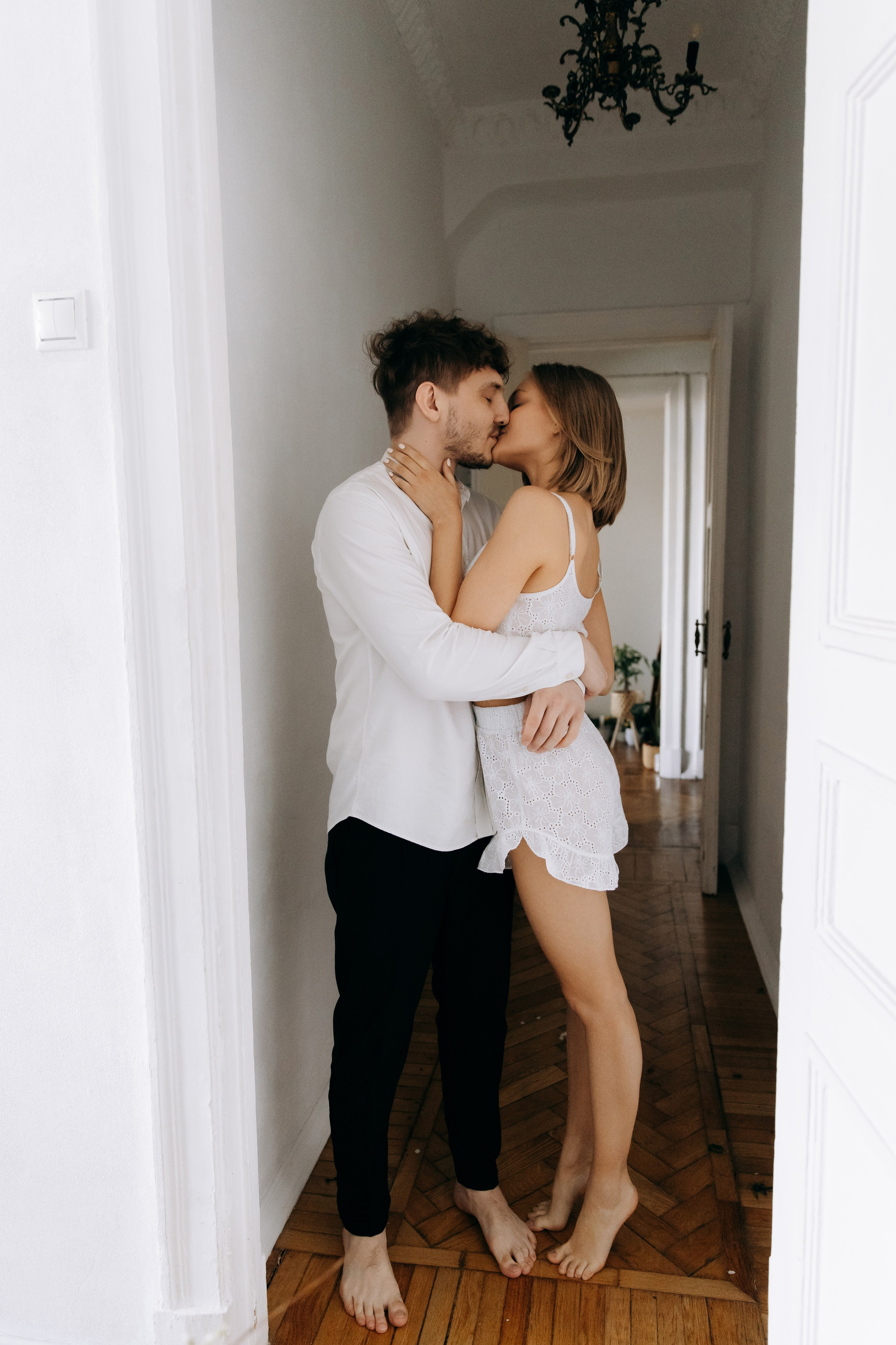 Игорь и Мария. Свадебный фотограф в Москве Дмитрий Левин