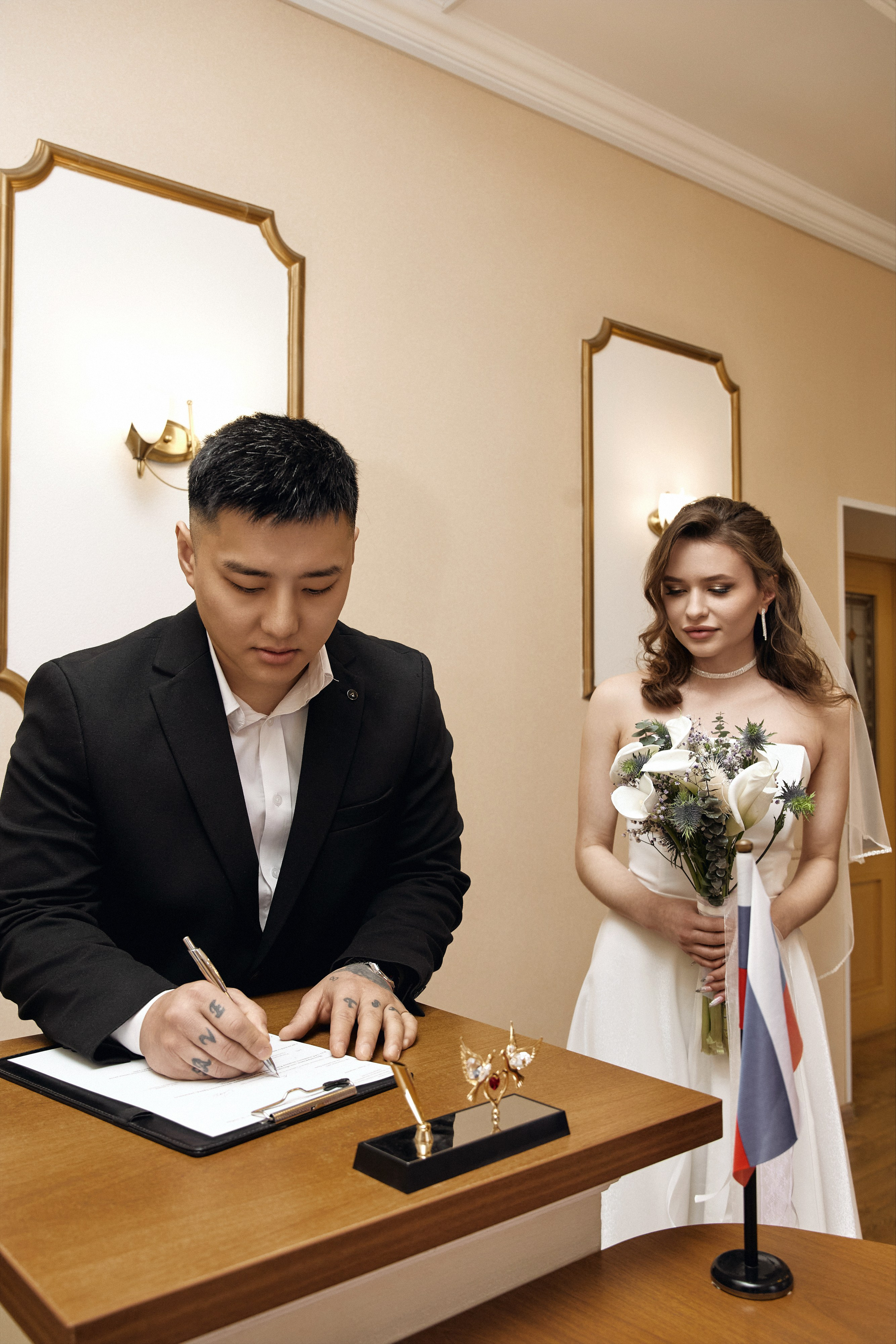 Алина и Артур. Фотограф в г. Уссурийск Юлия Зозуля