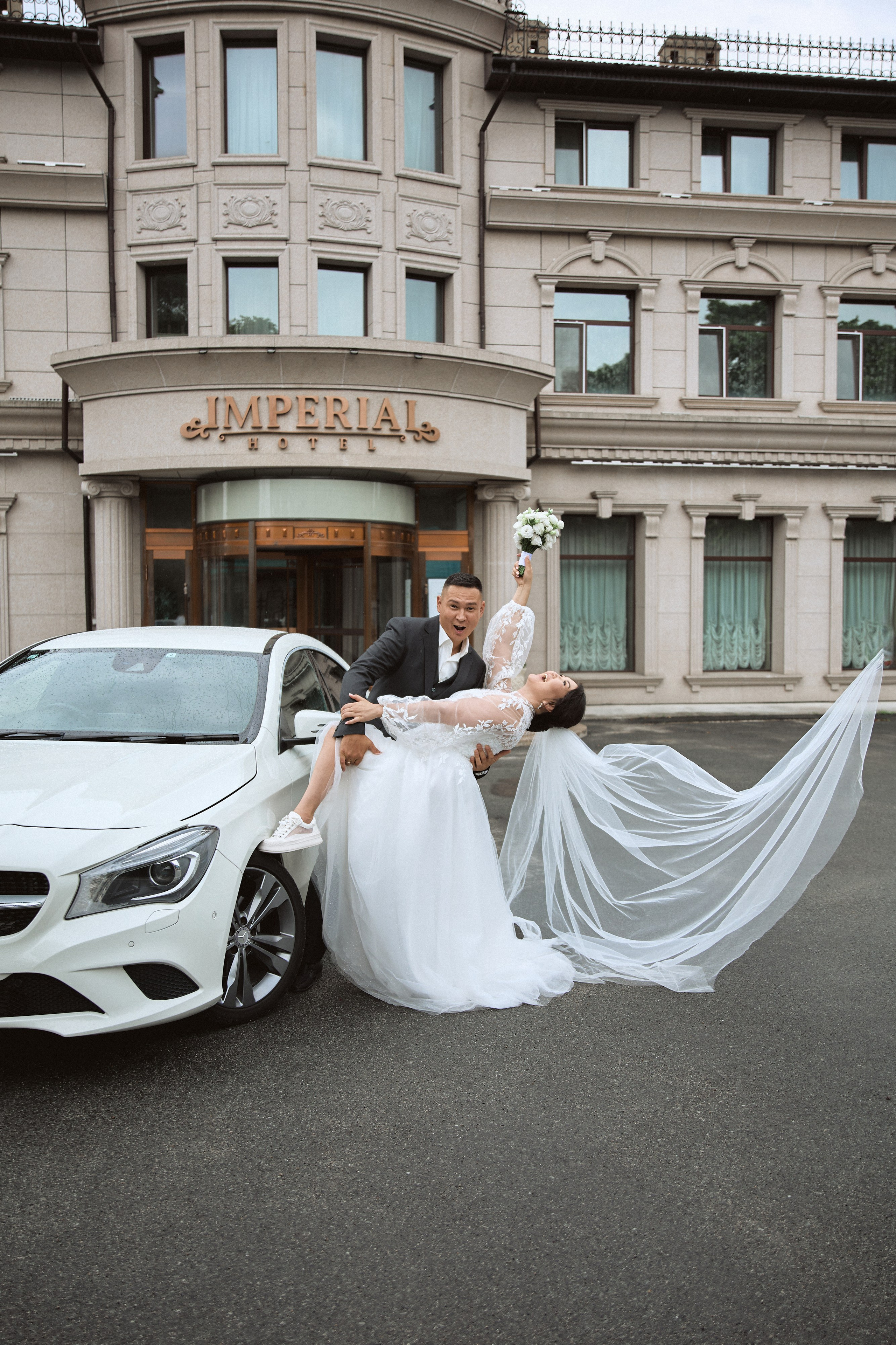 Арюна и Алексей. Фотограф в г. Уссурийск Юлия Зозуля