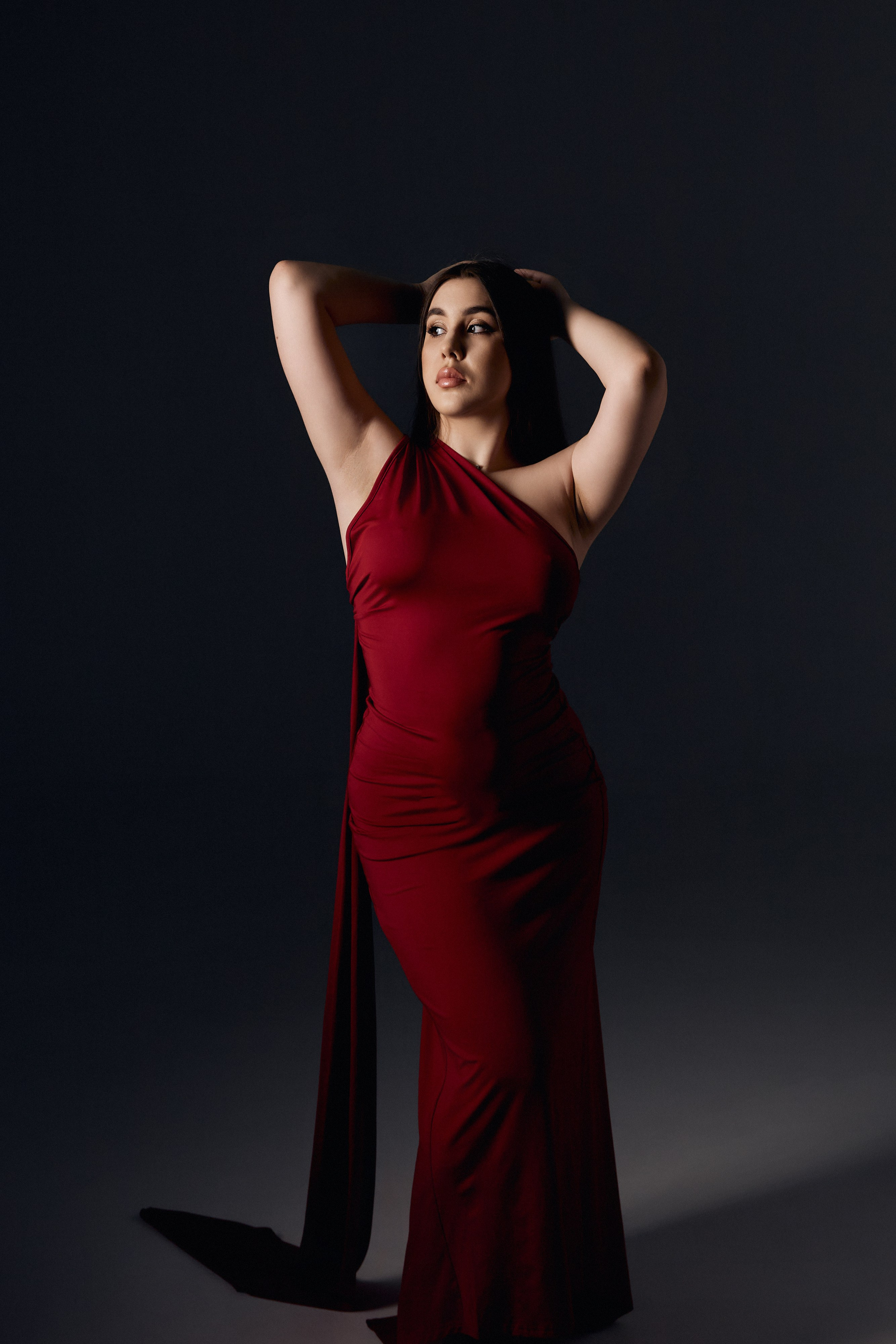 Студийные женские. Фотограф в г. Уссурийск Юлия Зозуля