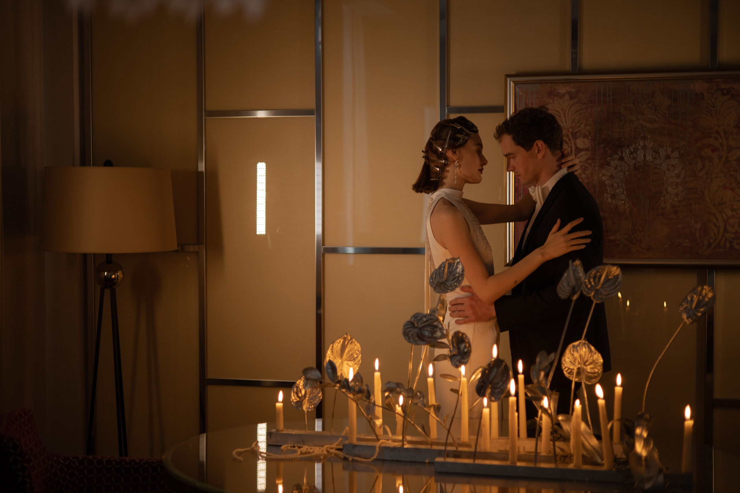 Валерия & Алексей. Оформление свадеб, декор свадеб Вера Маркова, Москва