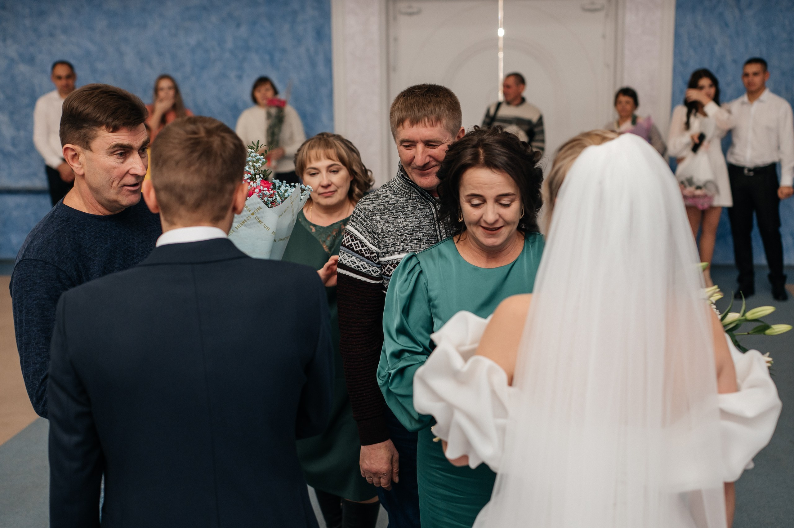 Александр и Алёна. Фотограф Екатерина Бочарникова