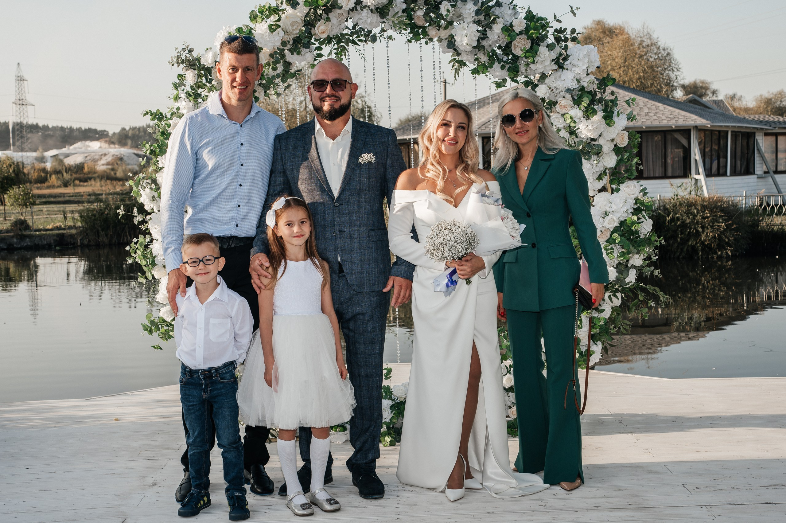 Евгений и Наталья. Фотограф Екатерина Бочарникова