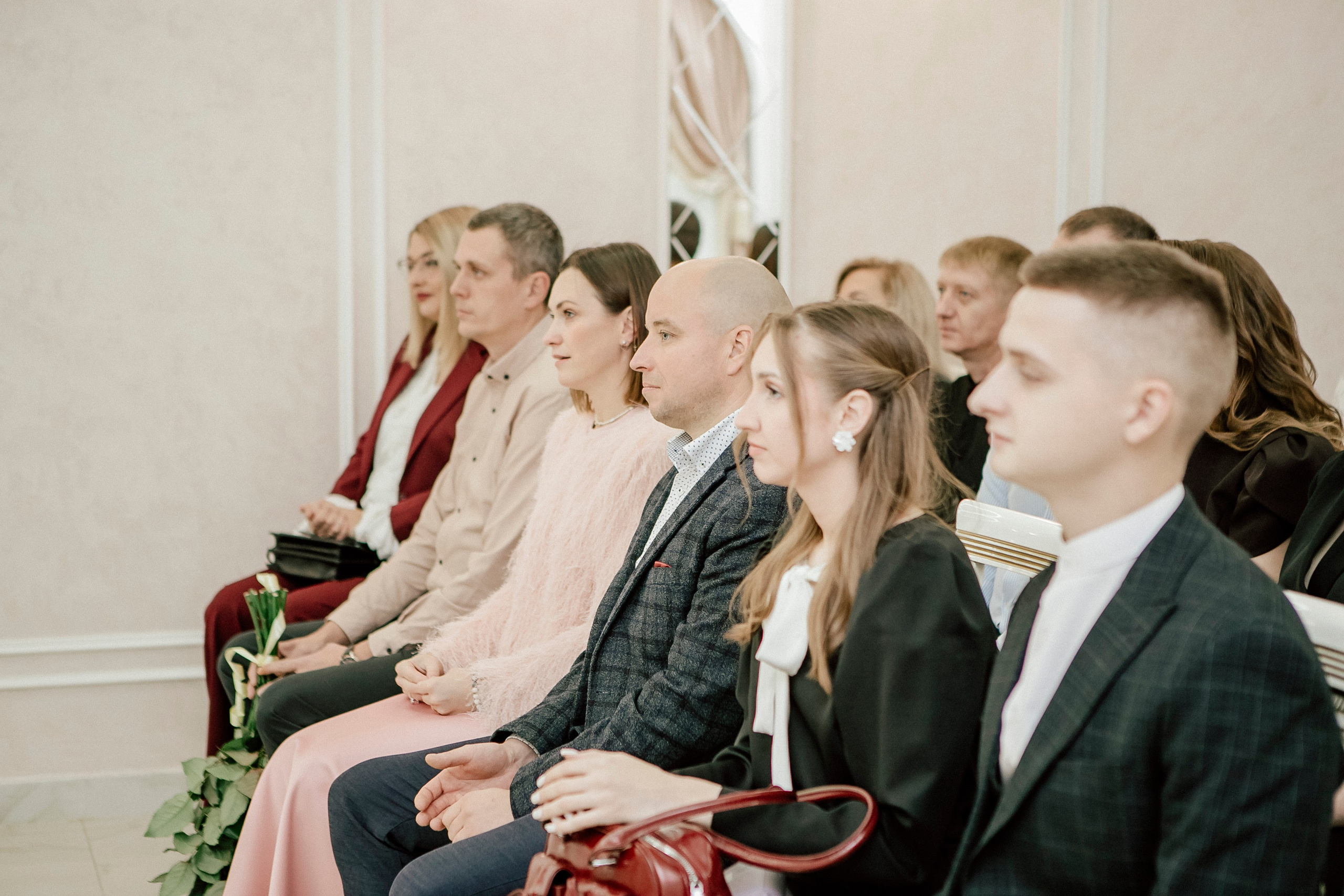 Анна и Александр. Фотограф Николай Долгополов в Новомосковске | Фотосъёмка