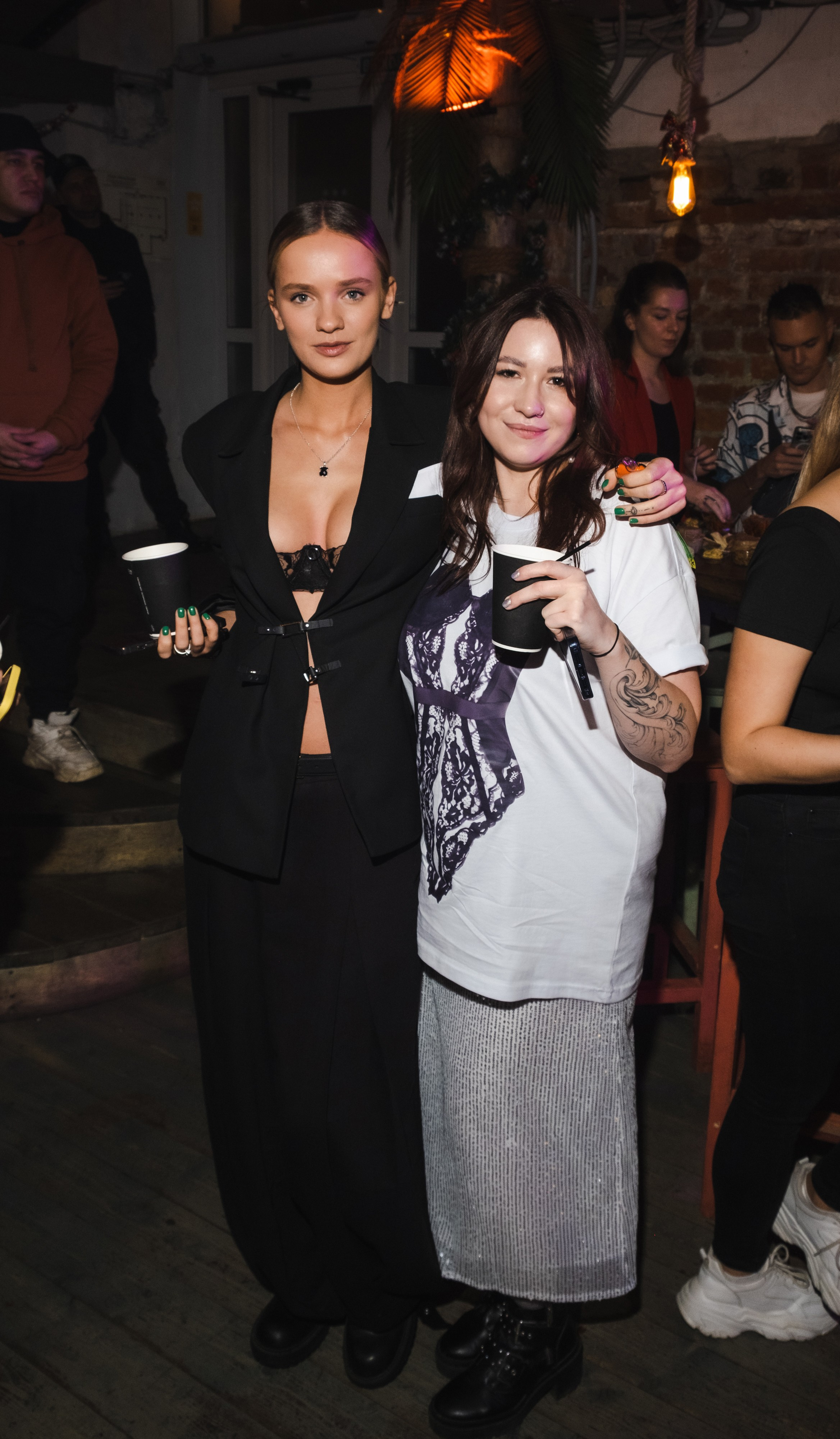 Корпоратив «Мандариновая пурга». Фотограф Гульназ Фатихова, г. Москва