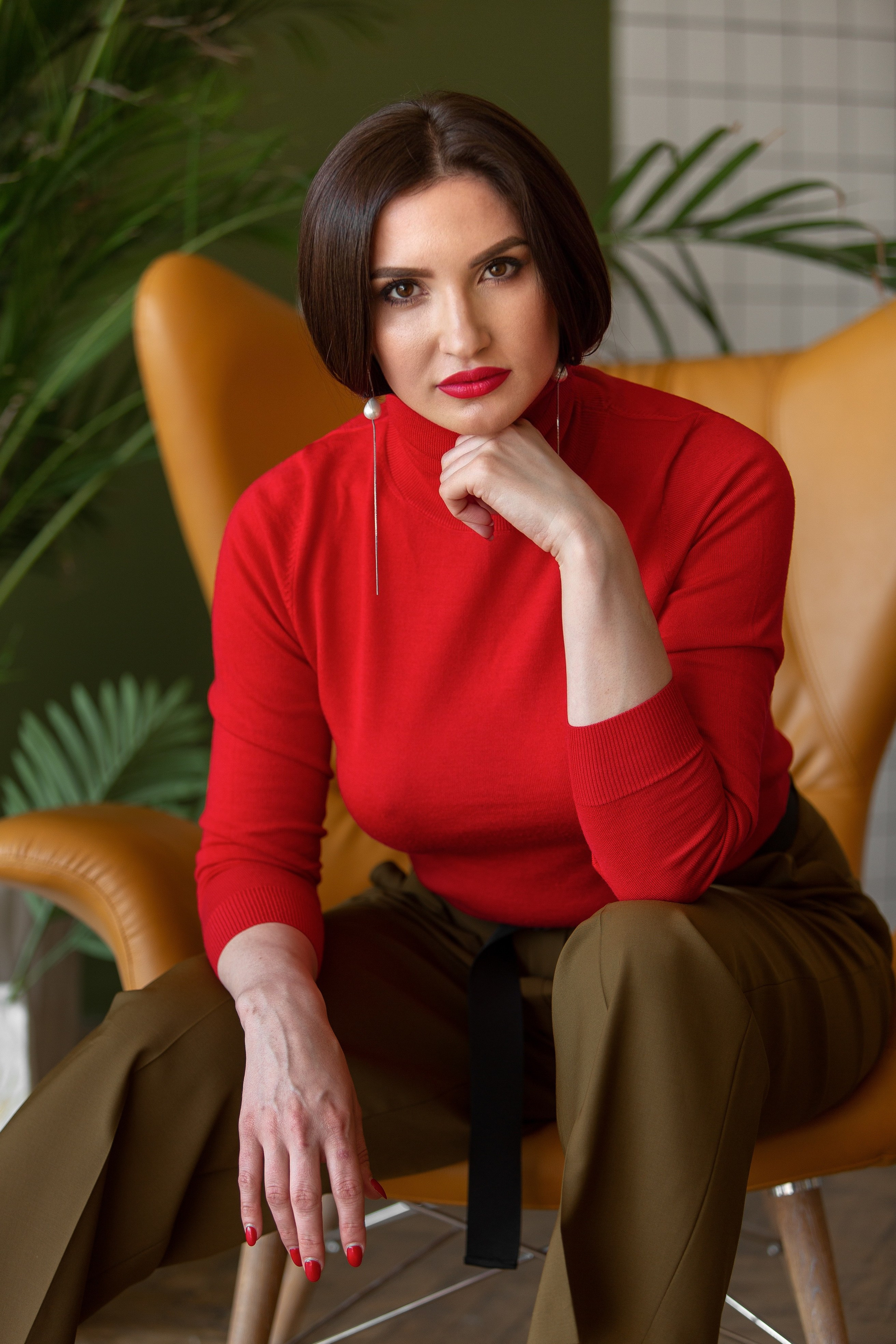 Red. Фототерапевт Ева Бунеева