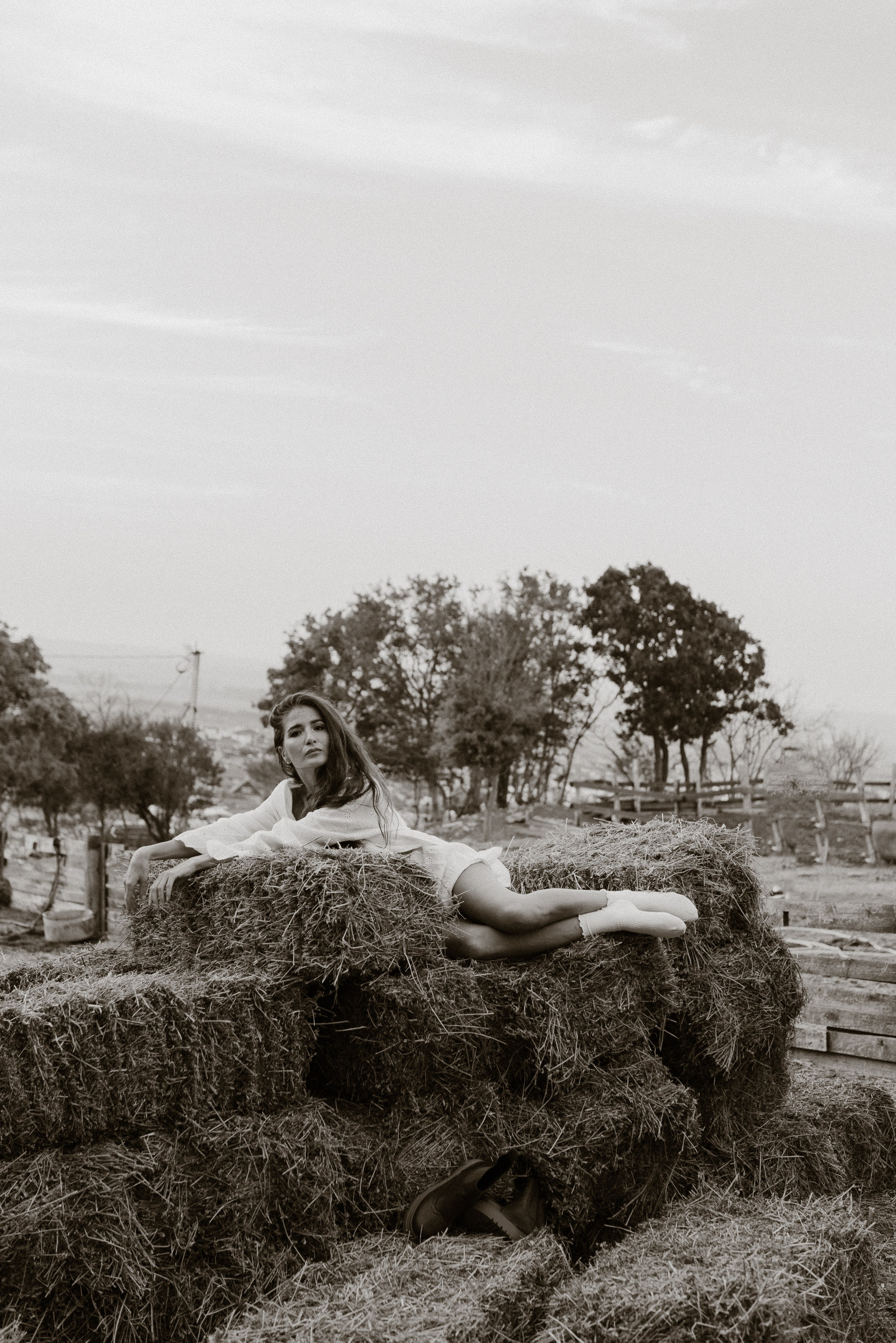 Ферма. Детский фотограф в Новороссийске Ксюша Маслова