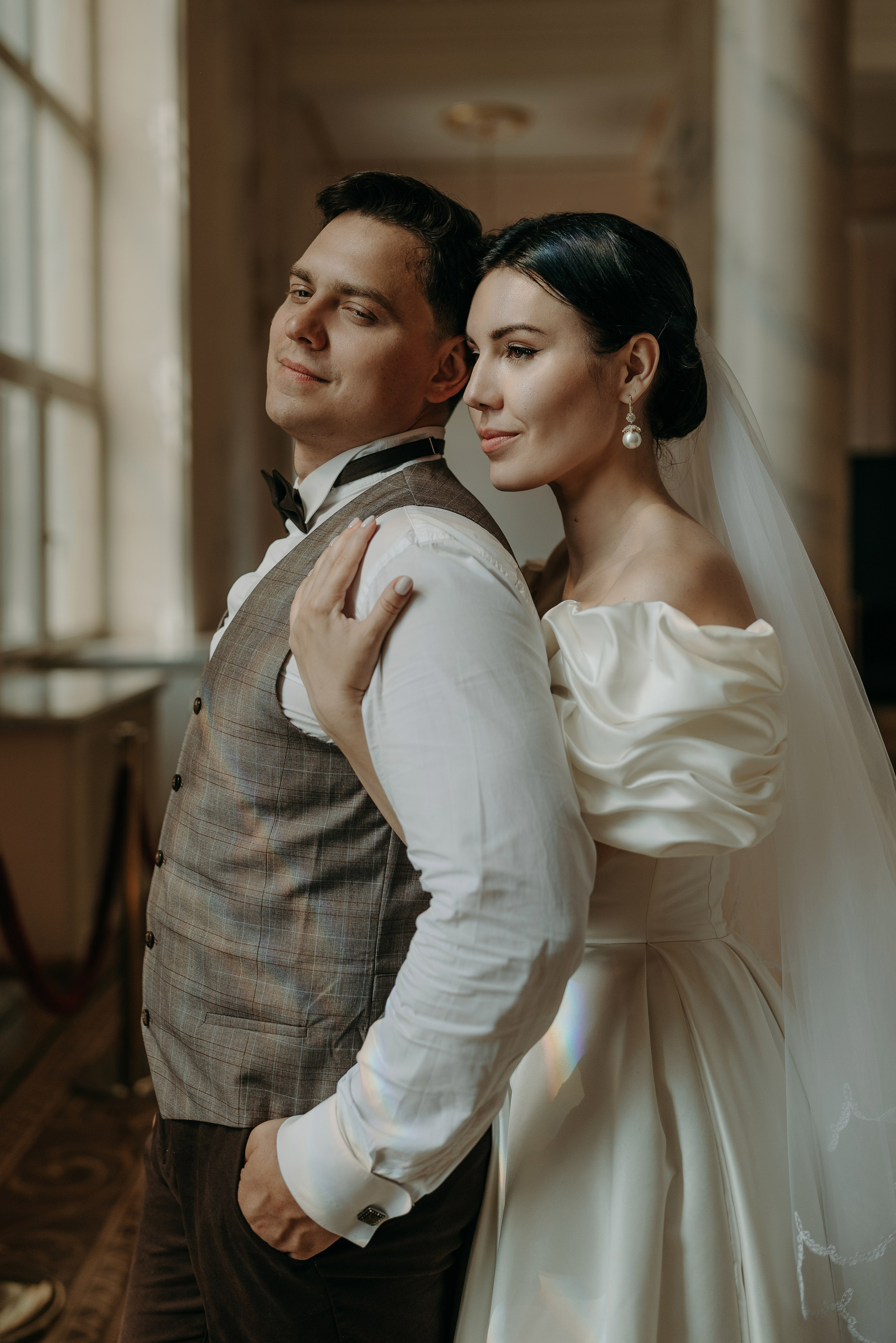 Анастасия & Иван. Индивидуальный и lovestory фотограф в Самаре. Никонорова Наталья