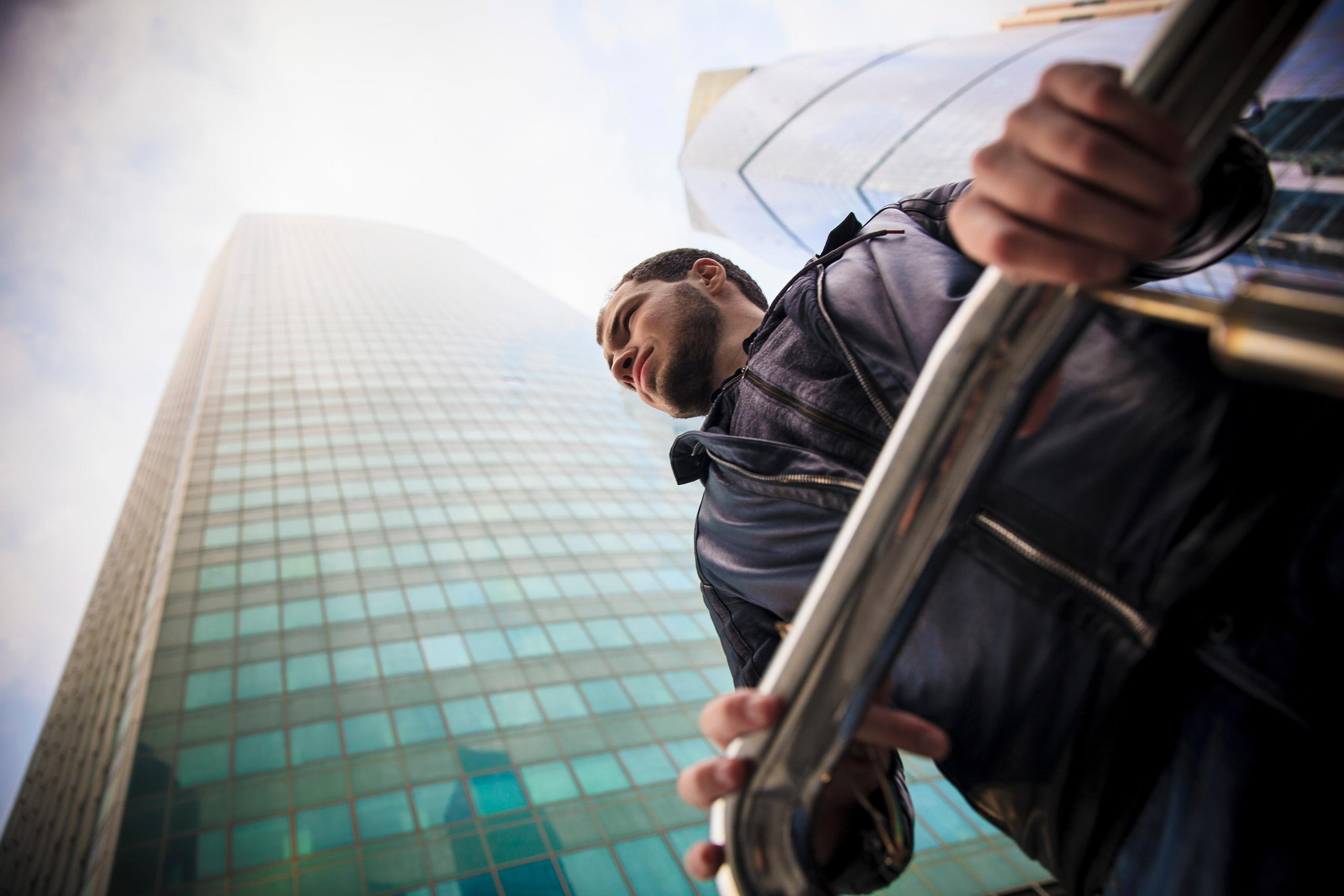 Роман, стоматолог, инстаграм-блогер. Фотограф Александра Степанова