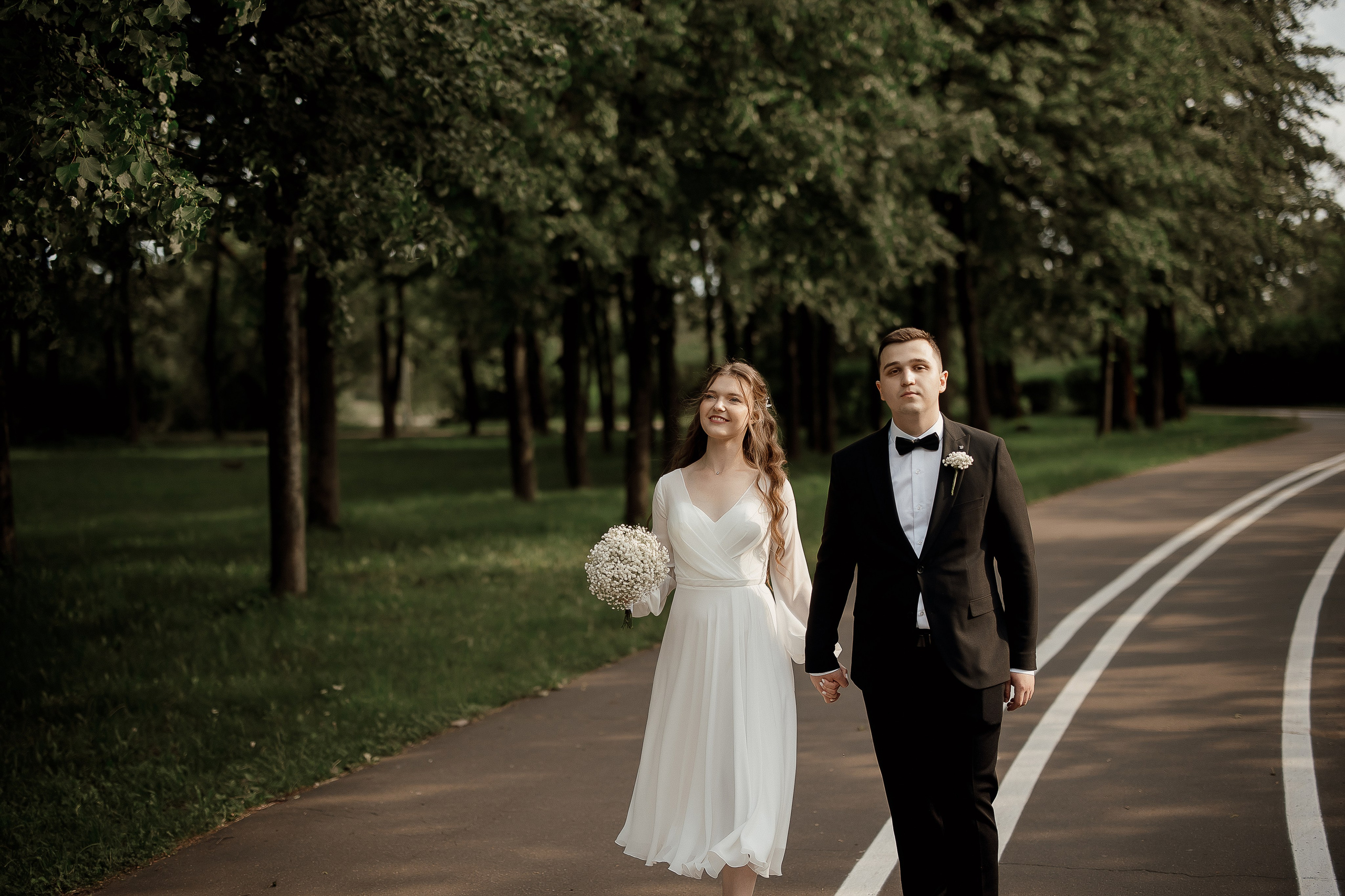 Свадебная съемка. Свадебный фотограф