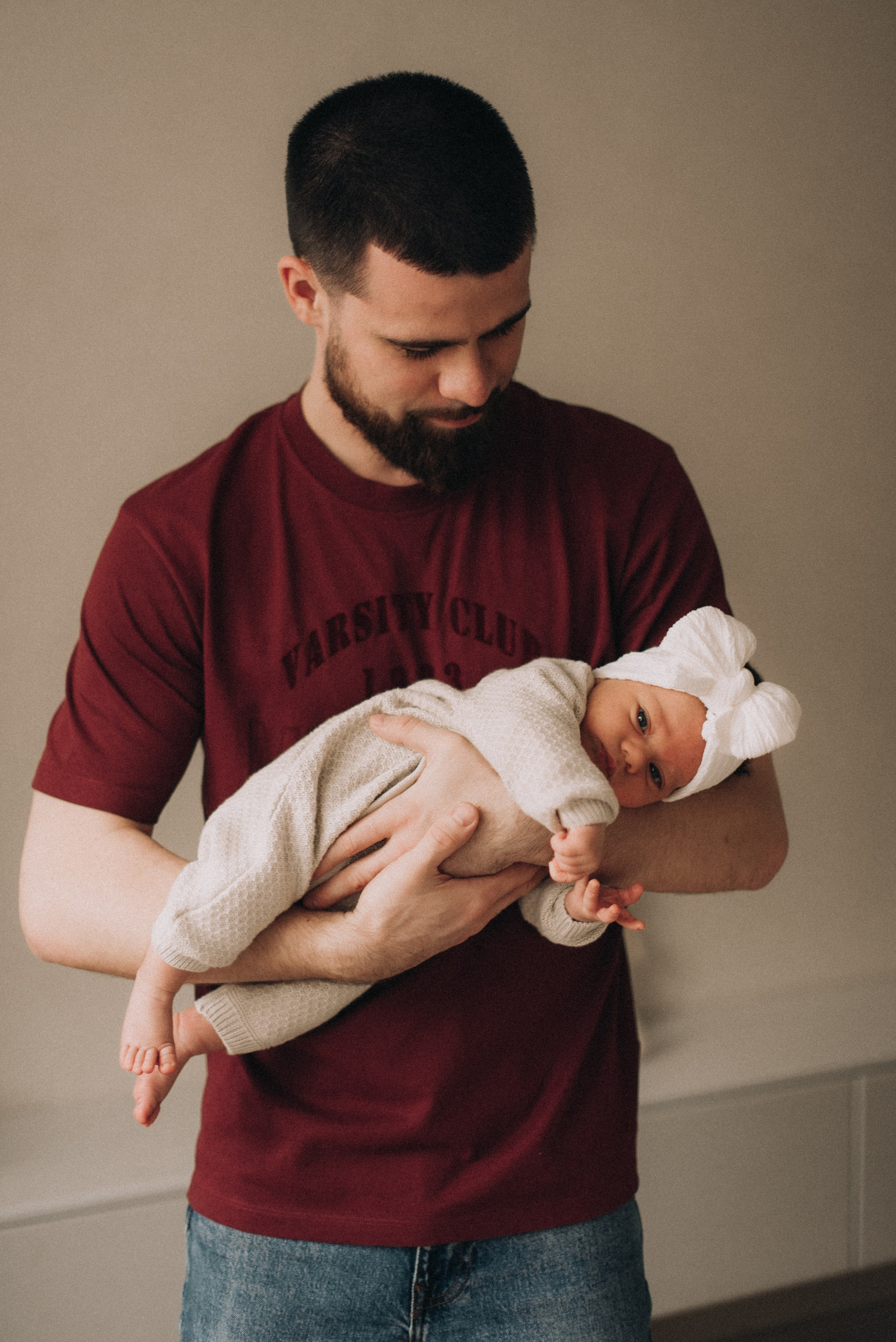 Красивая история счастливых родителей!. Семейный фотограф в г. Ставрополь, Сорокина Мария