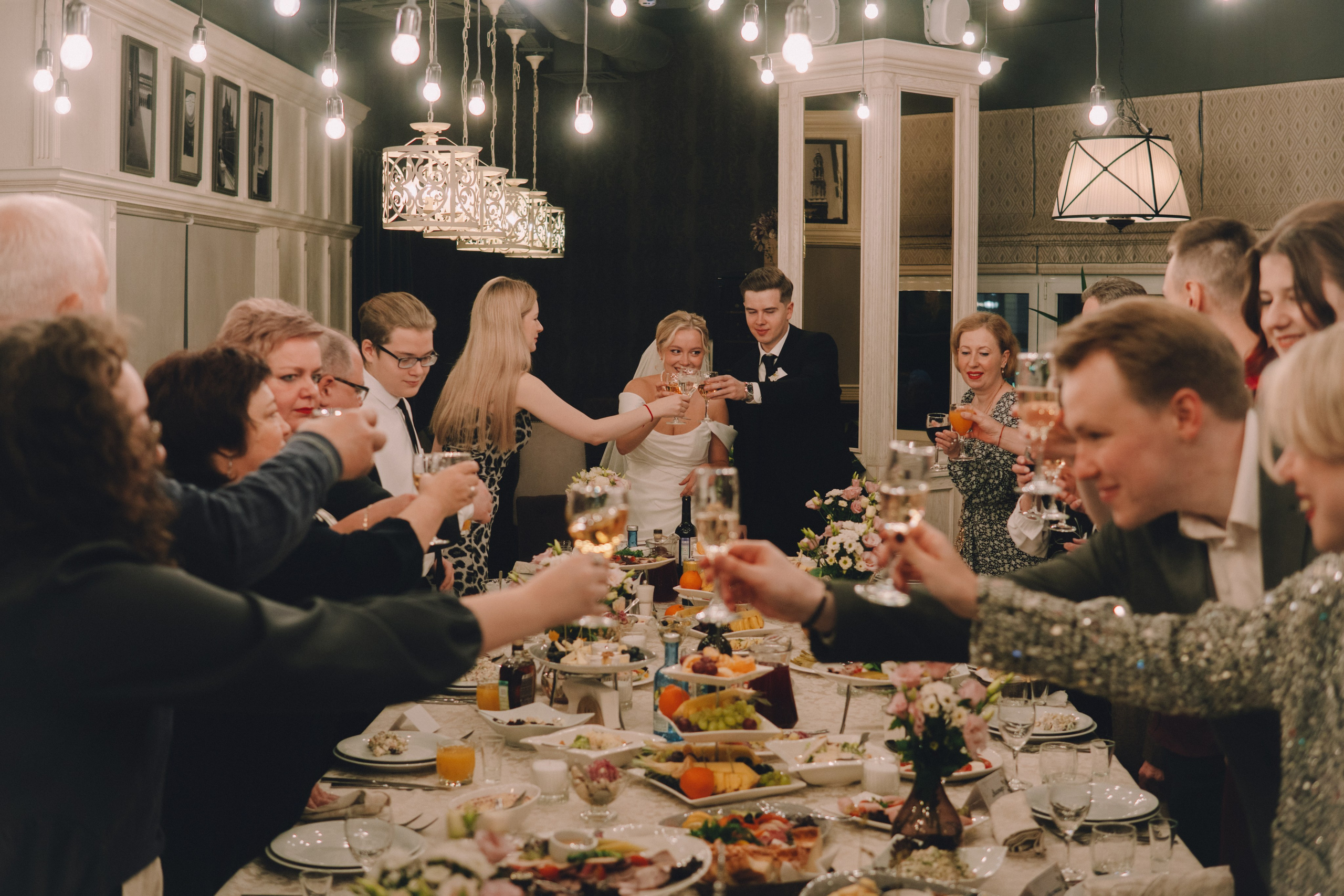 Марго и Игорь. Фотограф Наталья Воронина Москва