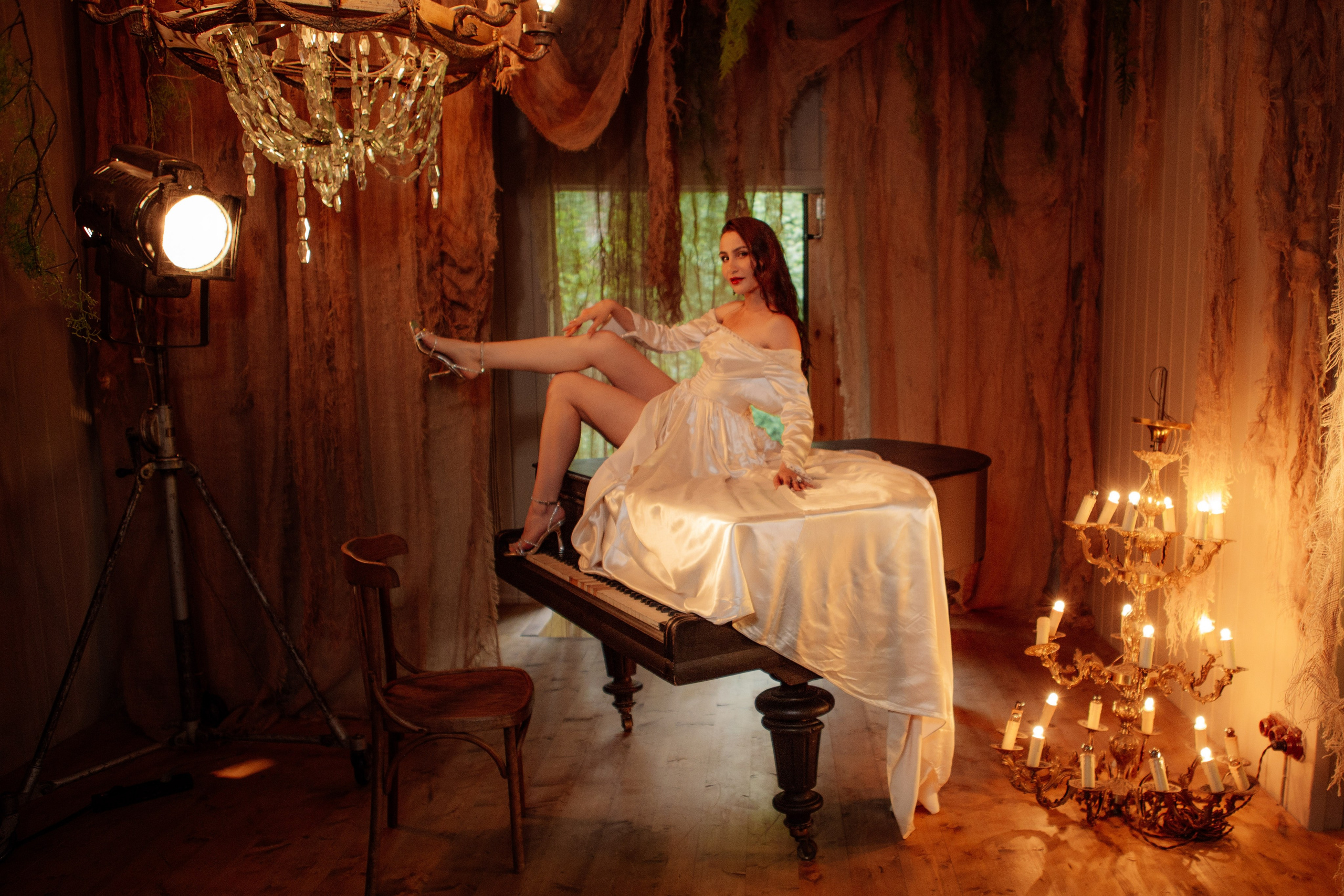 ЗАБРОШЕННЫЙ ТЕАТР. Репортажный фотограф Москва (детские праздники, квизы, концерты, дни рождения, свадьбы)