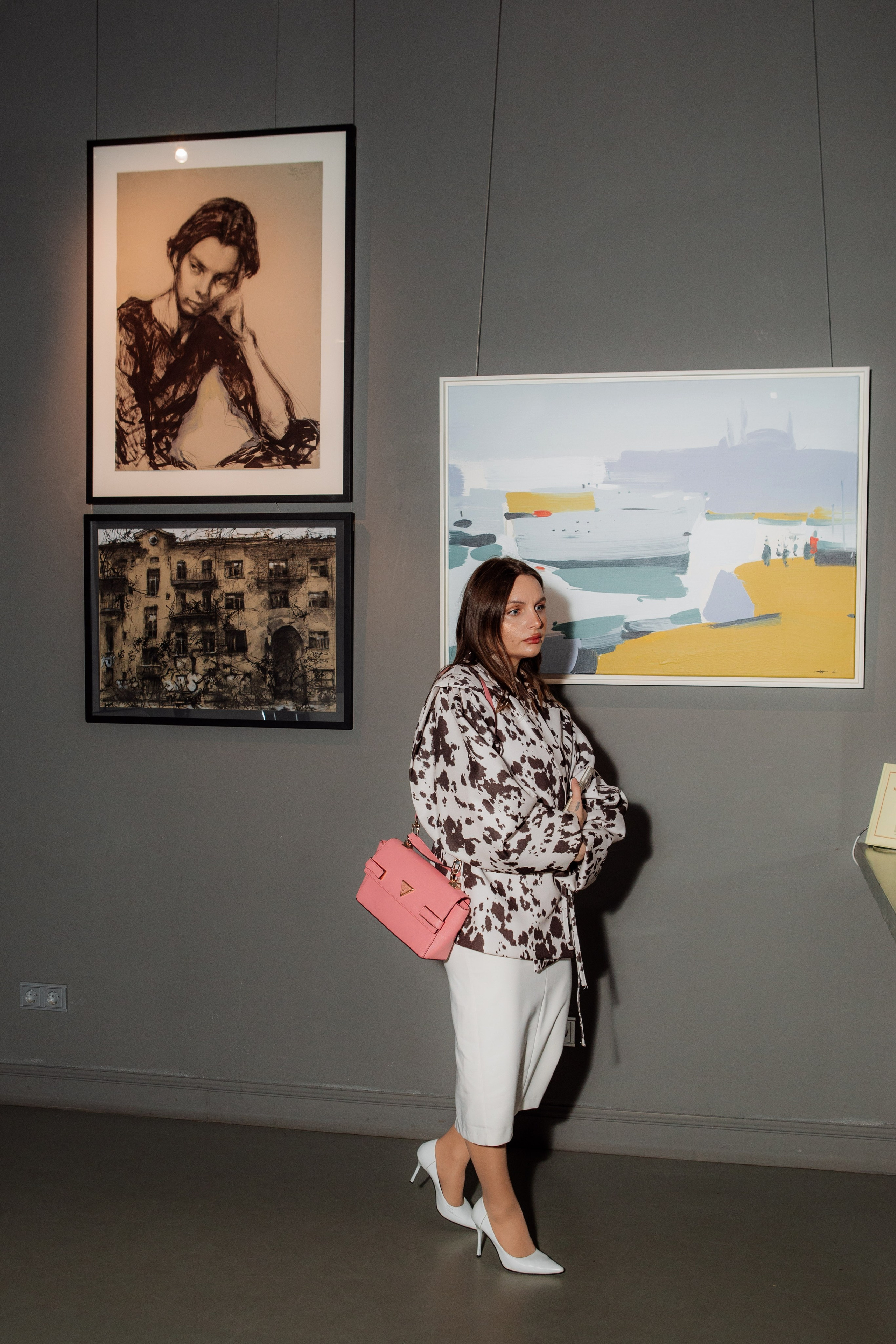 ВЫСТАВКА SNEG GALLERY. Репортажный фотограф Москва (детские праздники, квизы, концерты, дни рождения, свадьбы)