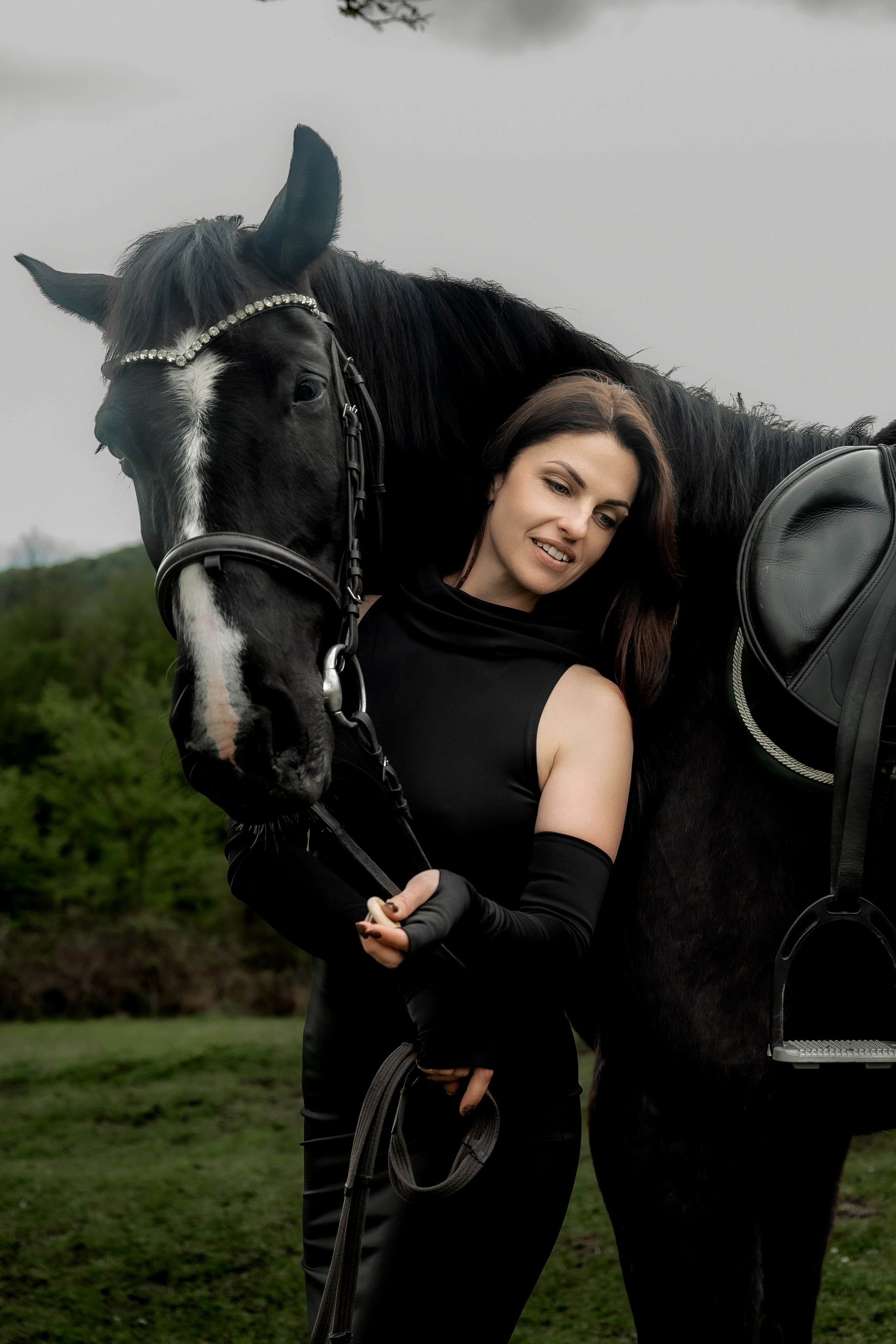 Анна и Майбах. Наталья Слесаренко фотограф в Сочи