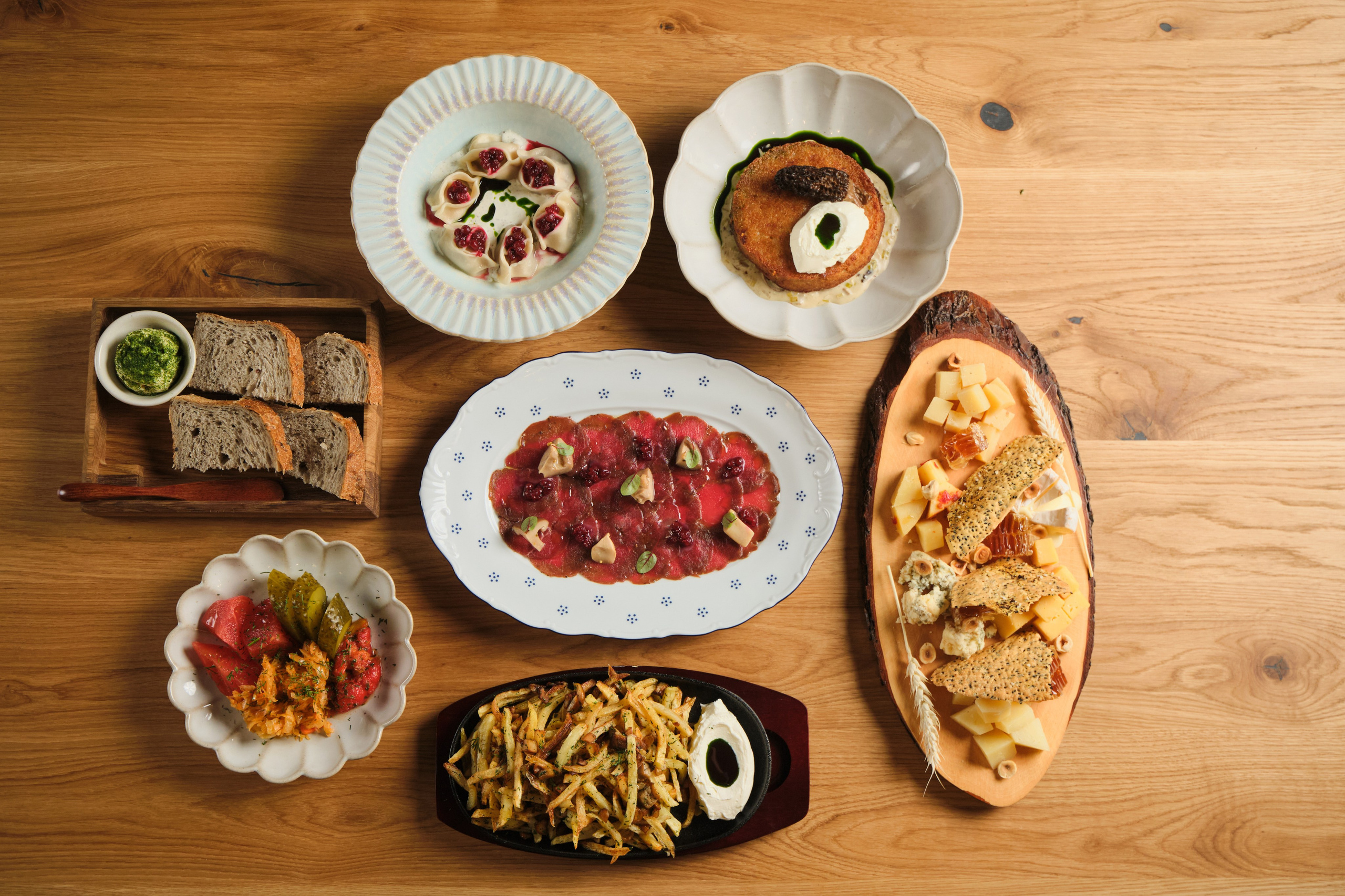 Презентация нового меню ресторана Veras и Kolas. Репортажный фотограф Дмитрий Литвинский. Минск, Беларусь, мир