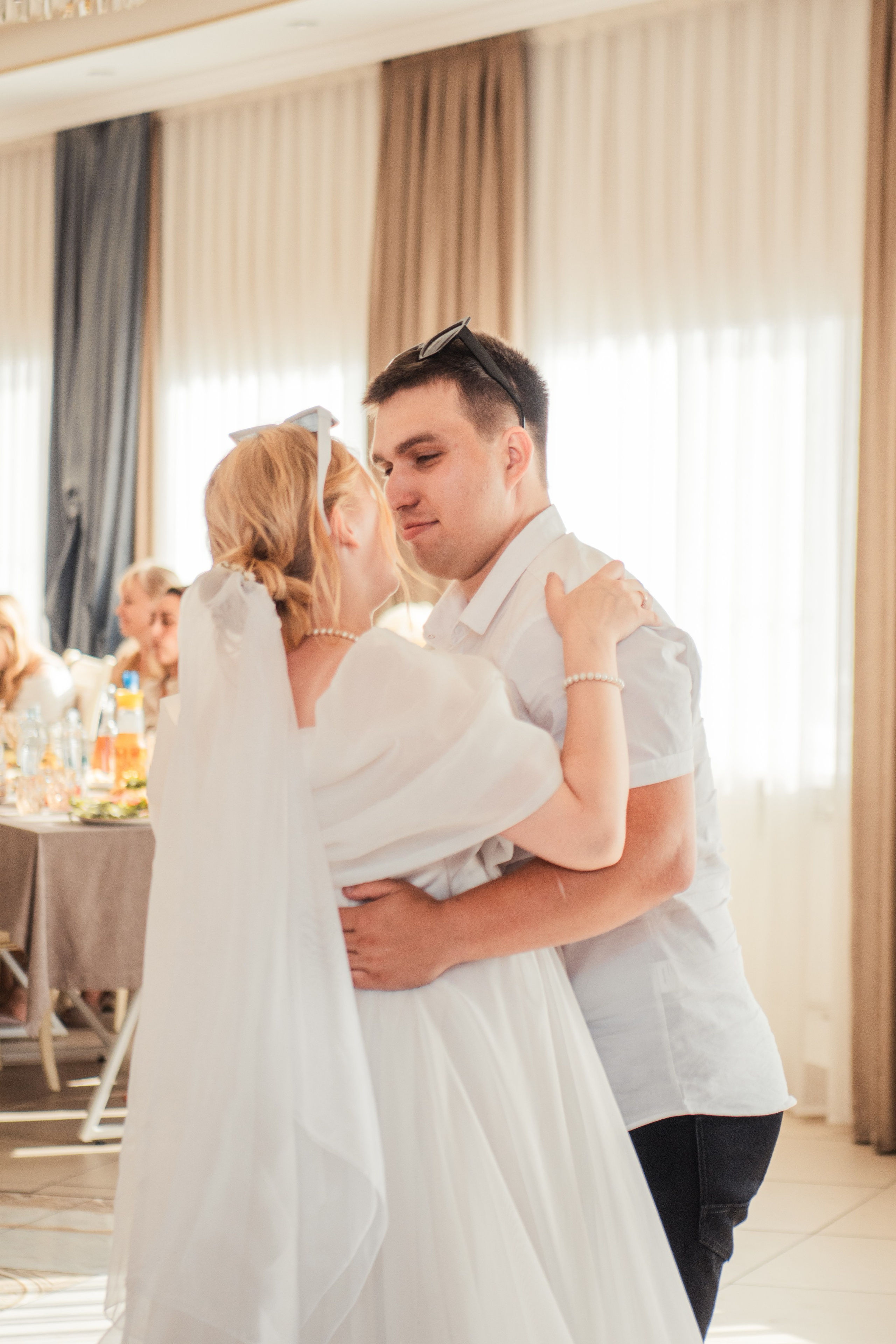 Свадьба Максим и Ксения. Фотограф Кемерово Андрей Зайцев